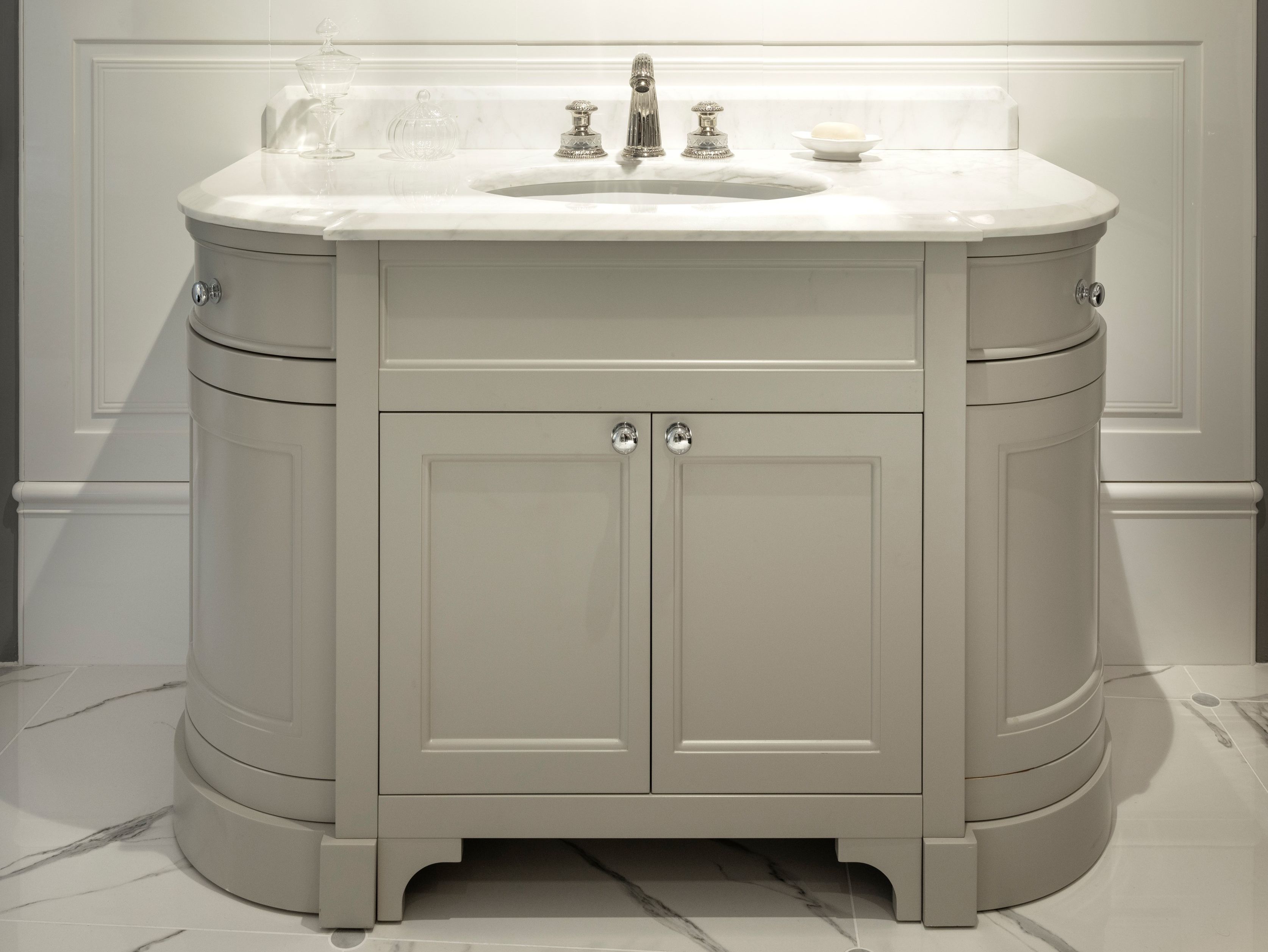 SEASON by Devon&Devon - Mobile lavabo singolo con cassetti