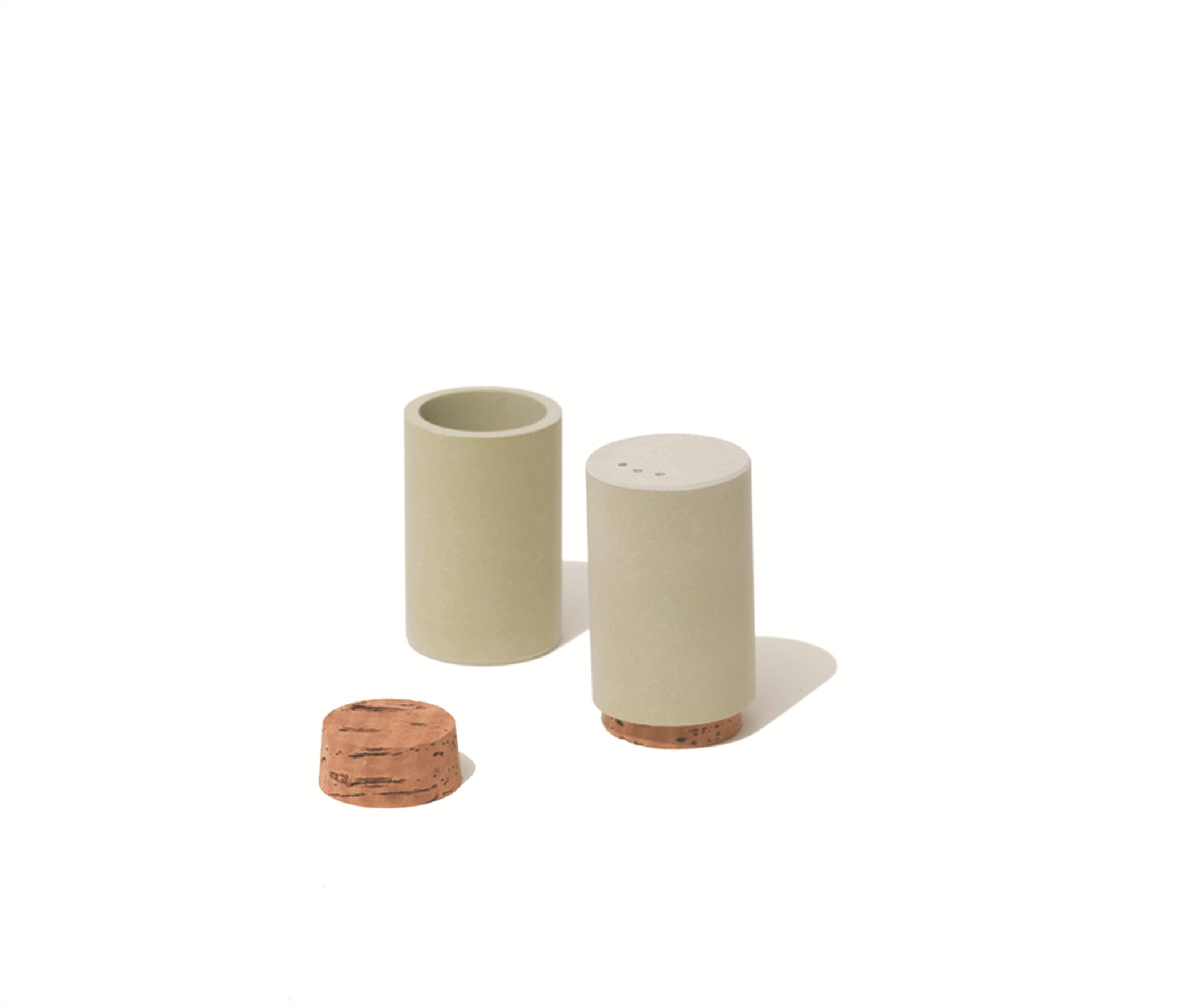 Set sale e pepe in marmo - Beige chiaro - HOME | H&M IT Set sale e pepe in marmo - Beige chiaro - HOME | H&M IT