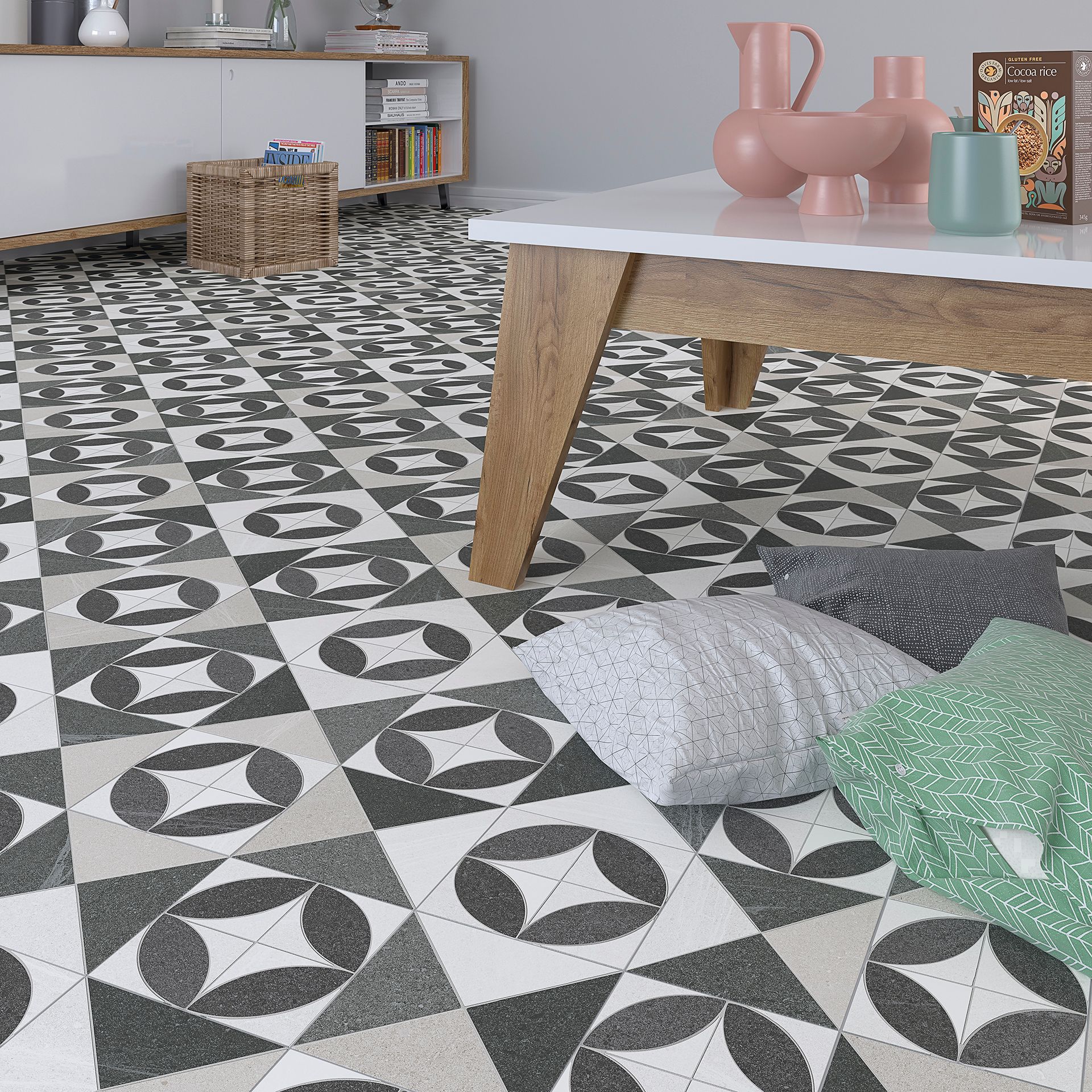 SEINE by VIVES - Pavimento in gres porcellanato effetto pietra - 18