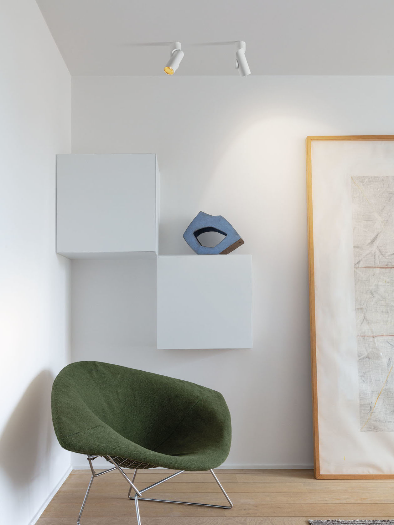 Spotlight Modular SEMIH 61 | Ceiling spotlight LED adjustable ceiling spotlight By ...