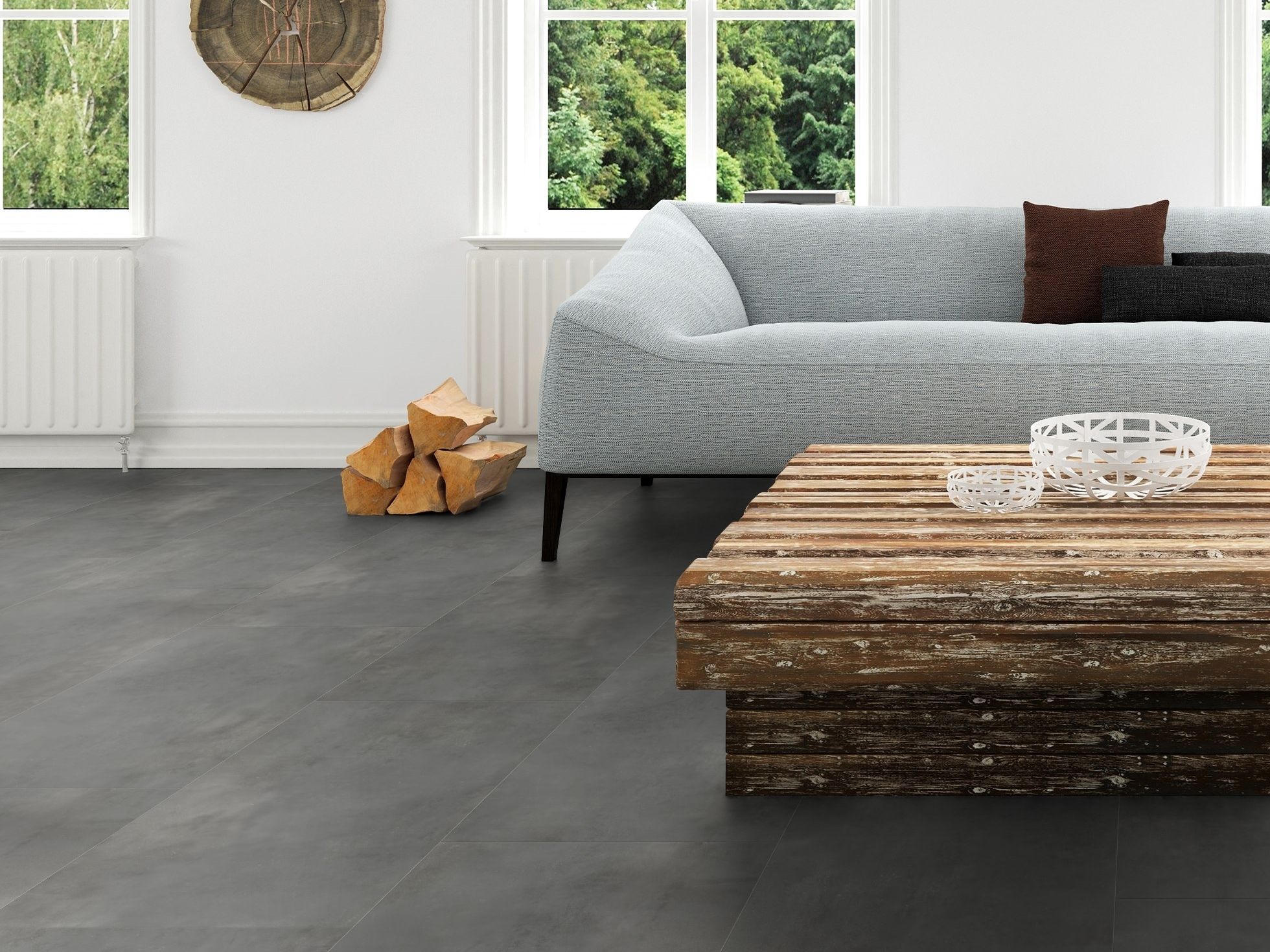 SENSO CLIC flooring By gerflor