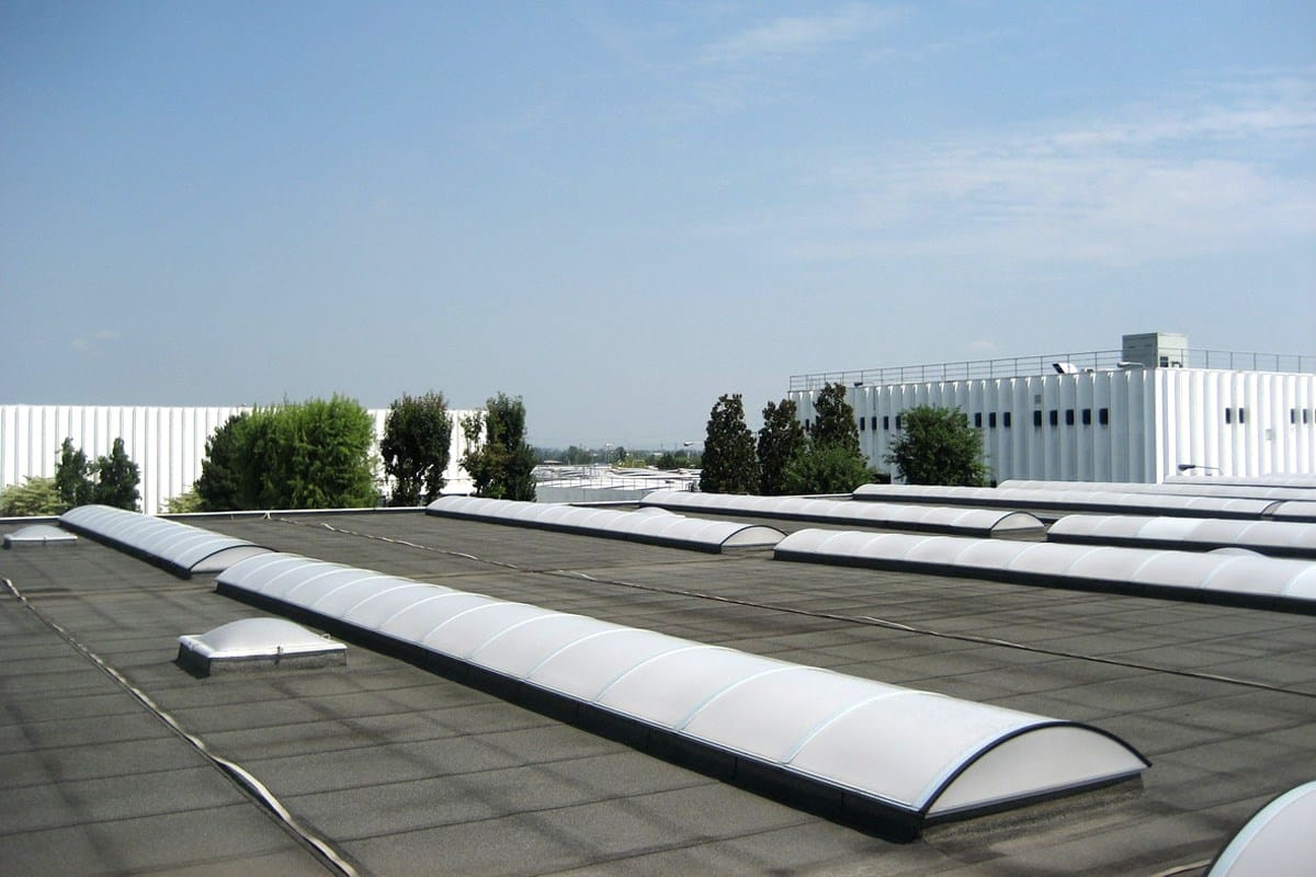 SERIE S by CAODURO - Lucernario centinato - 3