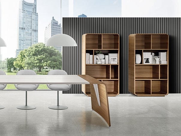 SESTANTE | Office shelving By IFT Office design Nikolas Chachamis