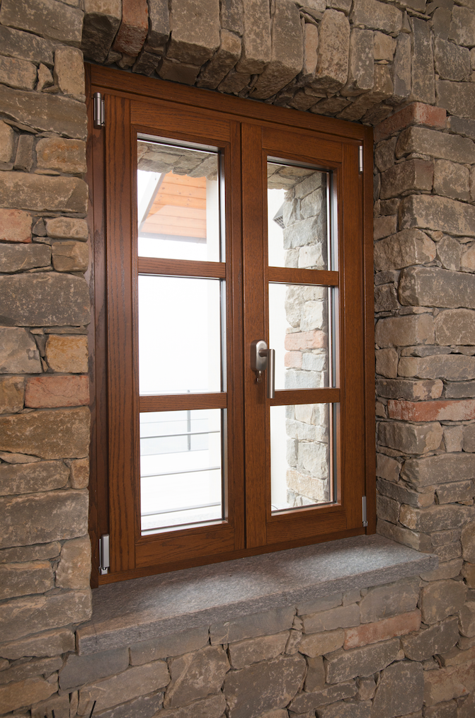 SETA 2.0 SLIM by NAVELLO - Finestra a battente in legno - 4