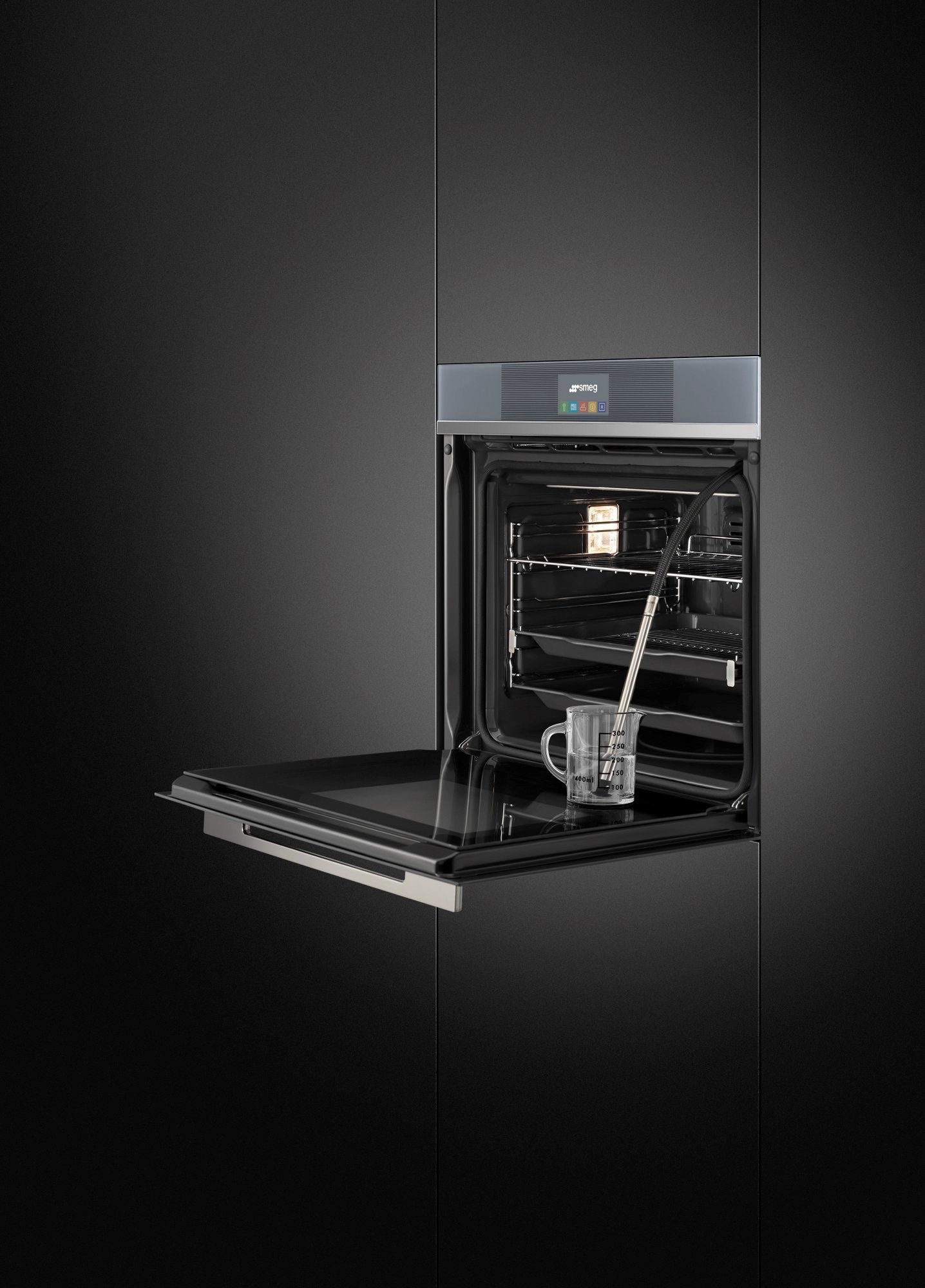 SFP6104STS Steam oven Steam oven By Smeg