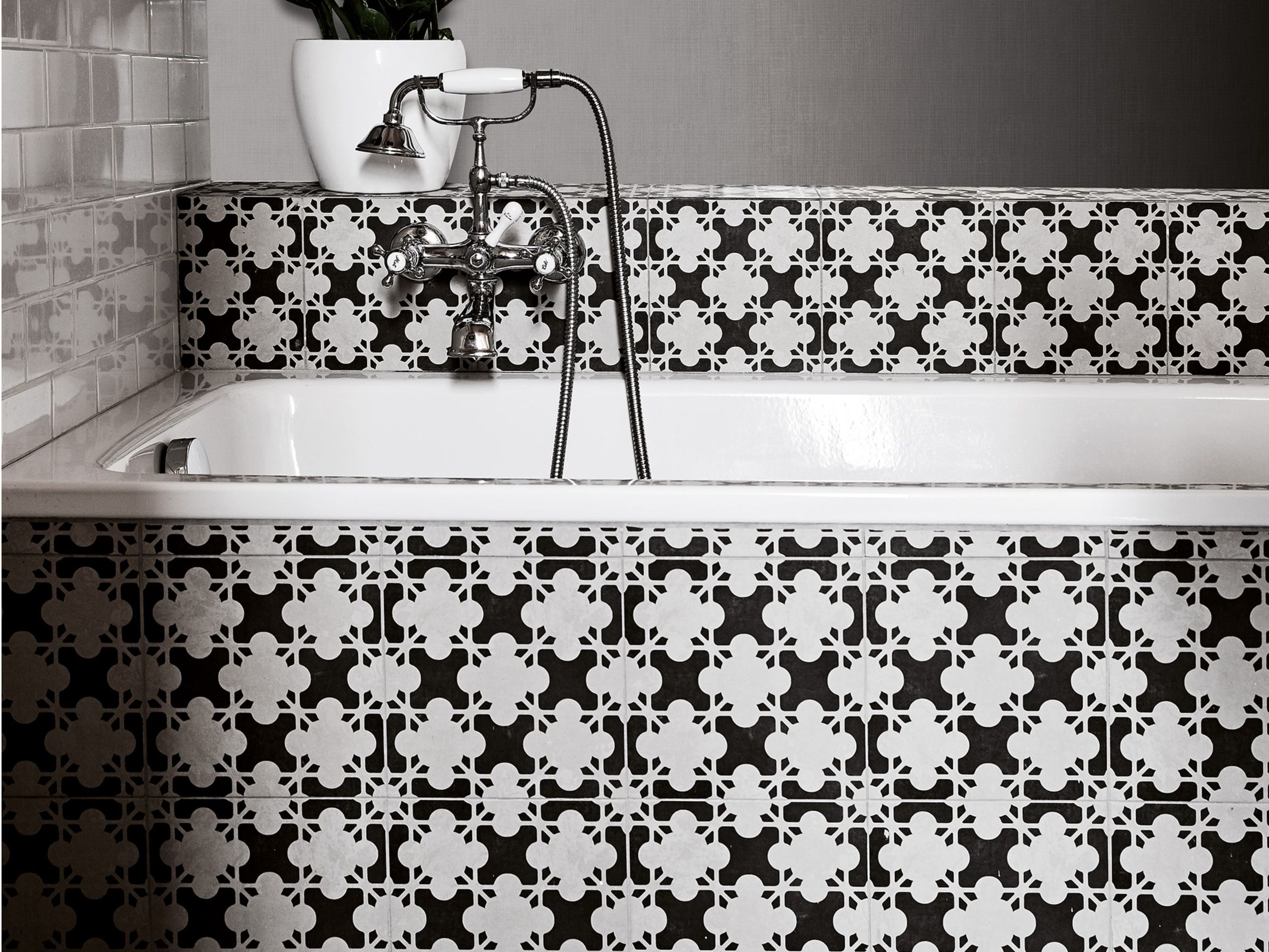 SHADOW by Texturae - Carta da parati lavabile - 2