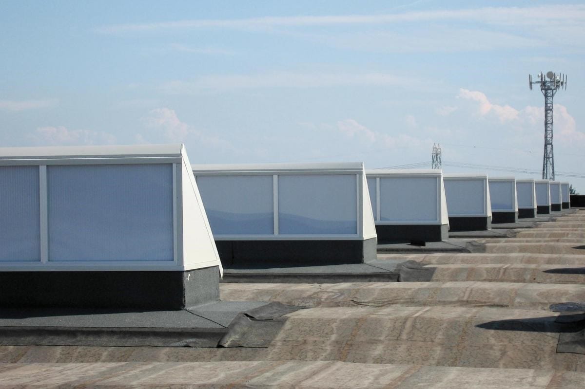 SHED by CAODURO - Lucernari shed - 3