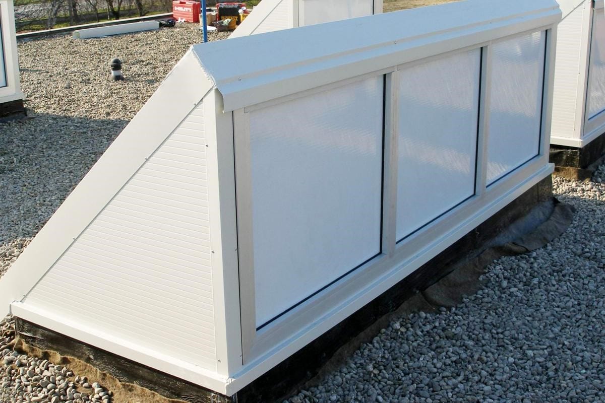 SHED by CAODURO - Lucernari shed - 6