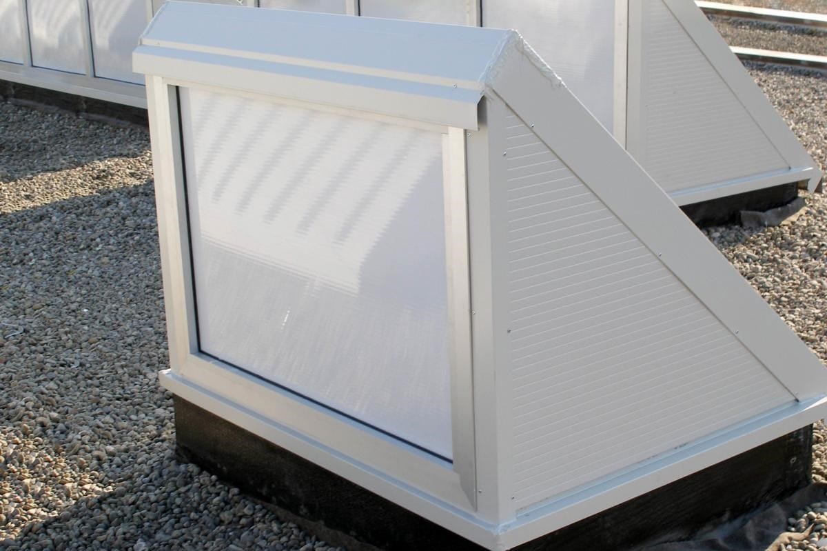 SHED by CAODURO - Lucernari shed - 7