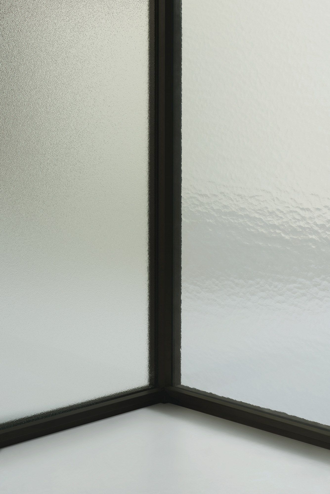 SHERAZADE WALL PATCHWORK by Glas Italia - Parete divisoria in vetro - 12