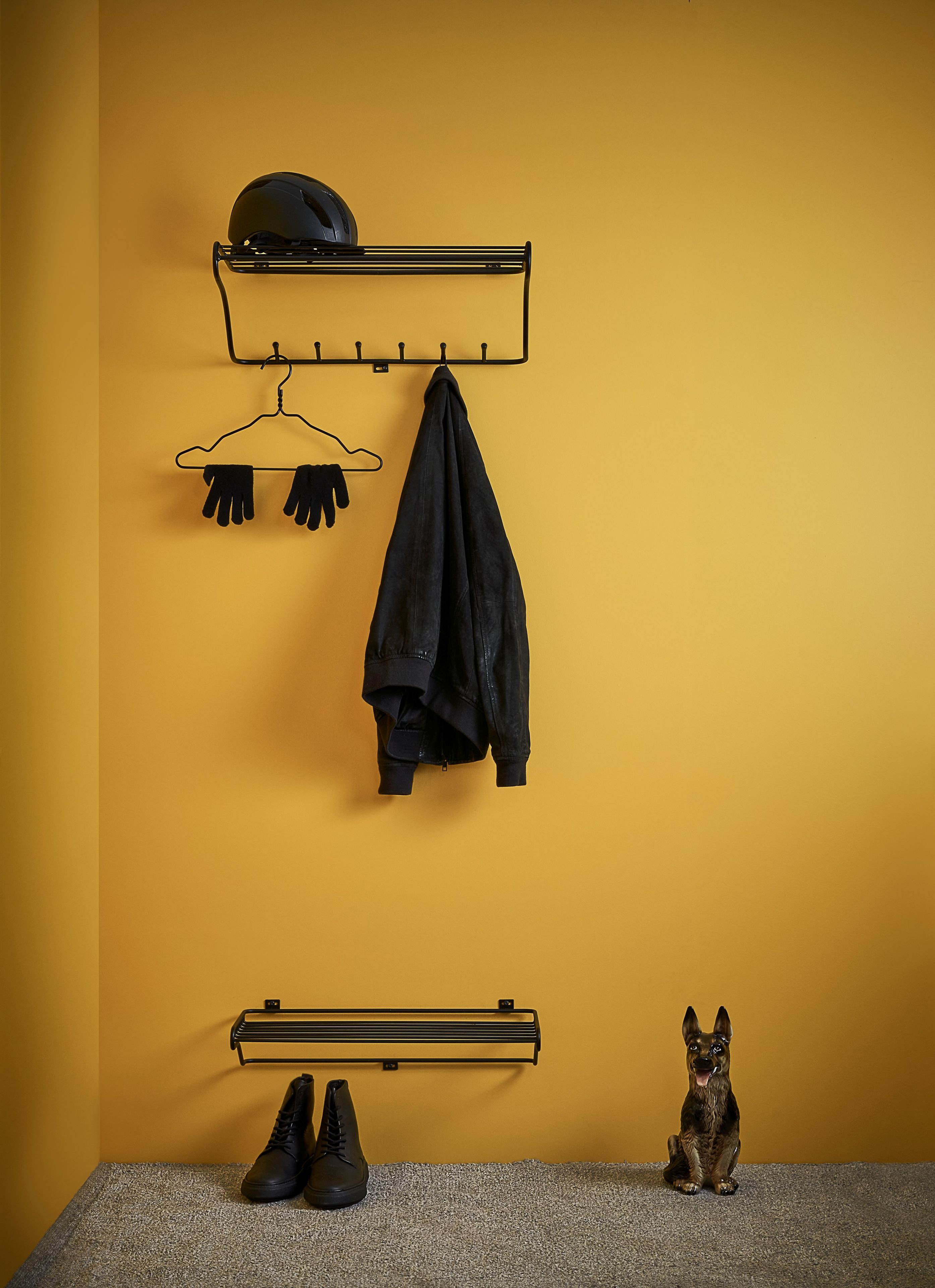 SHOE SHELF shoe By Maze