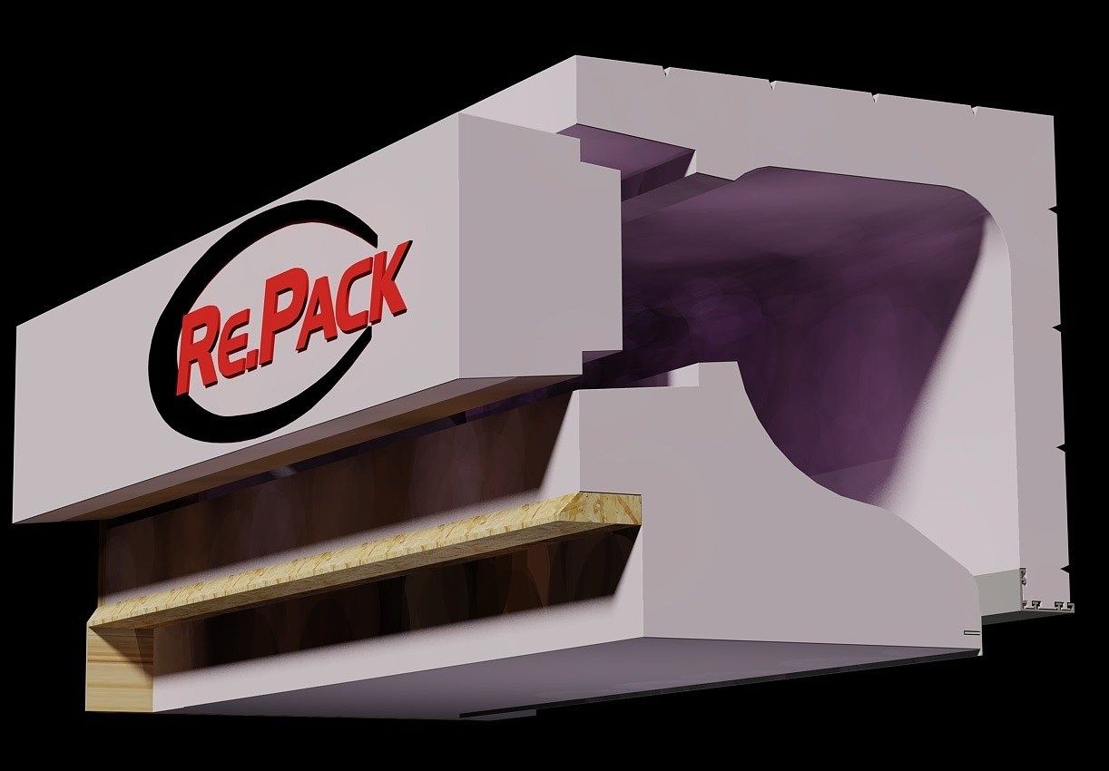 SHUTTER BOX by RE.PACK - Cassonetto per avvolgibile - 3