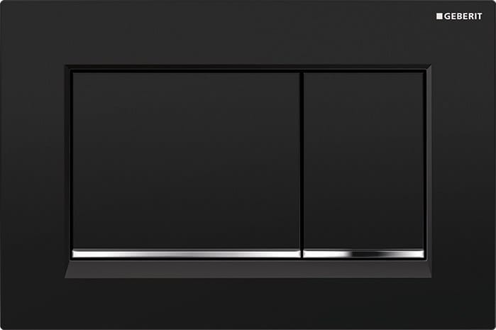 SIGMA30 by Geberit - Placca di comando per wc
