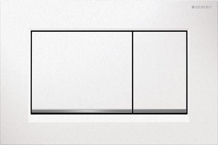 SIGMA30 by Geberit - Placca di comando per wc - 8