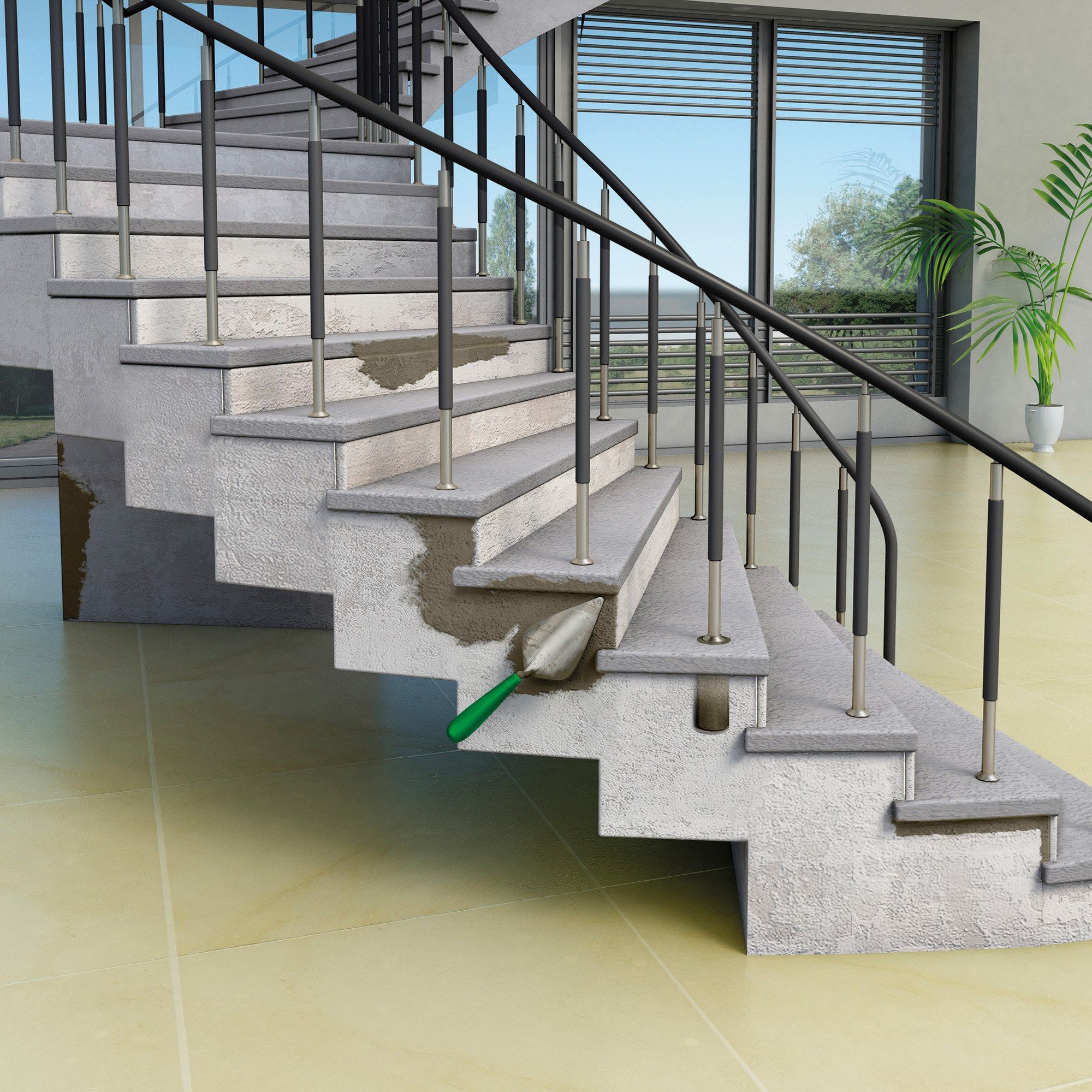 SIKADUR®-31+ by SIKA ITALIA - Adesivo epossidico per ripristino del calcestruzzo - 3