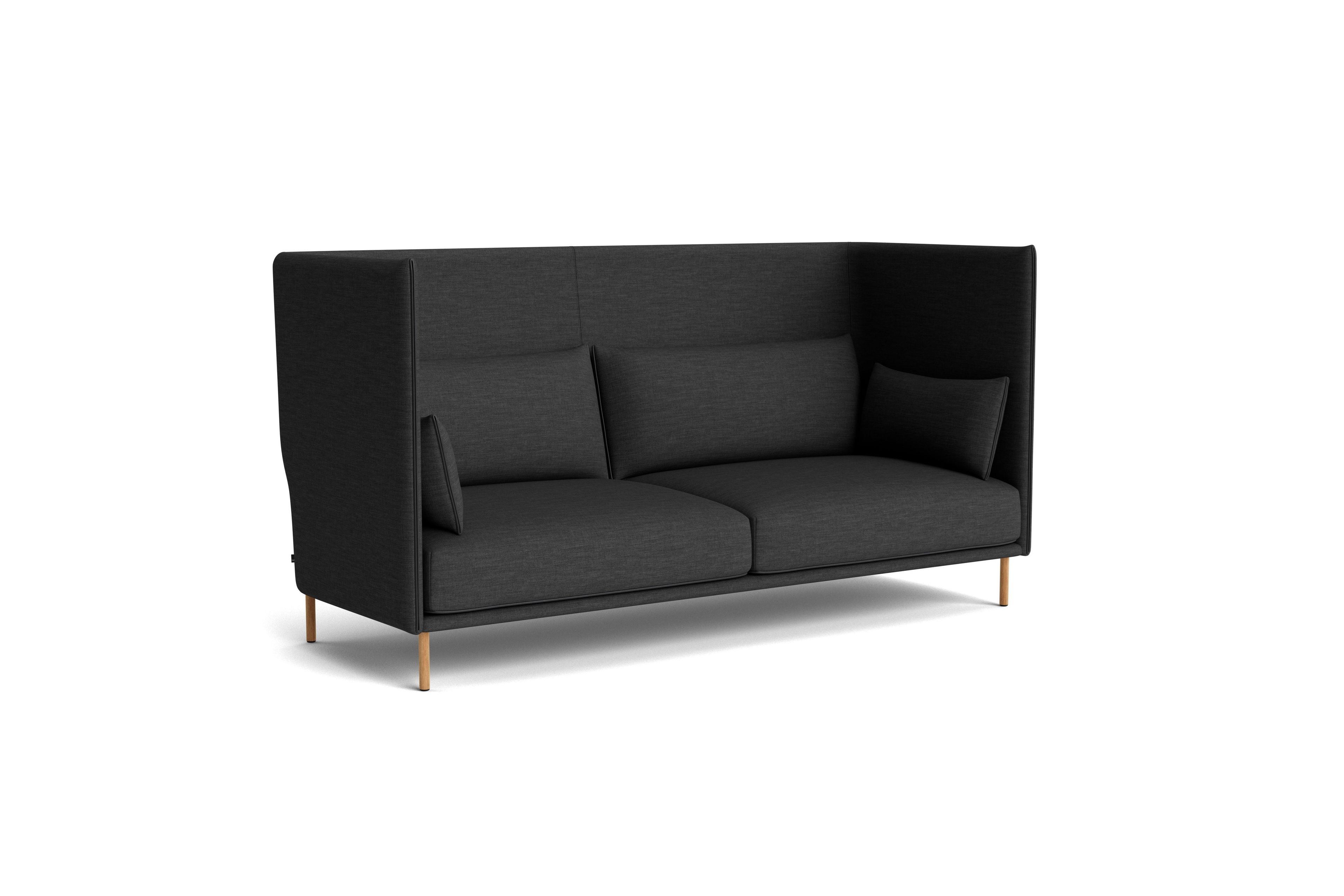 SILHOUETTE HIGH BACK 3 seater highback sofa By Hay design GamFratesi