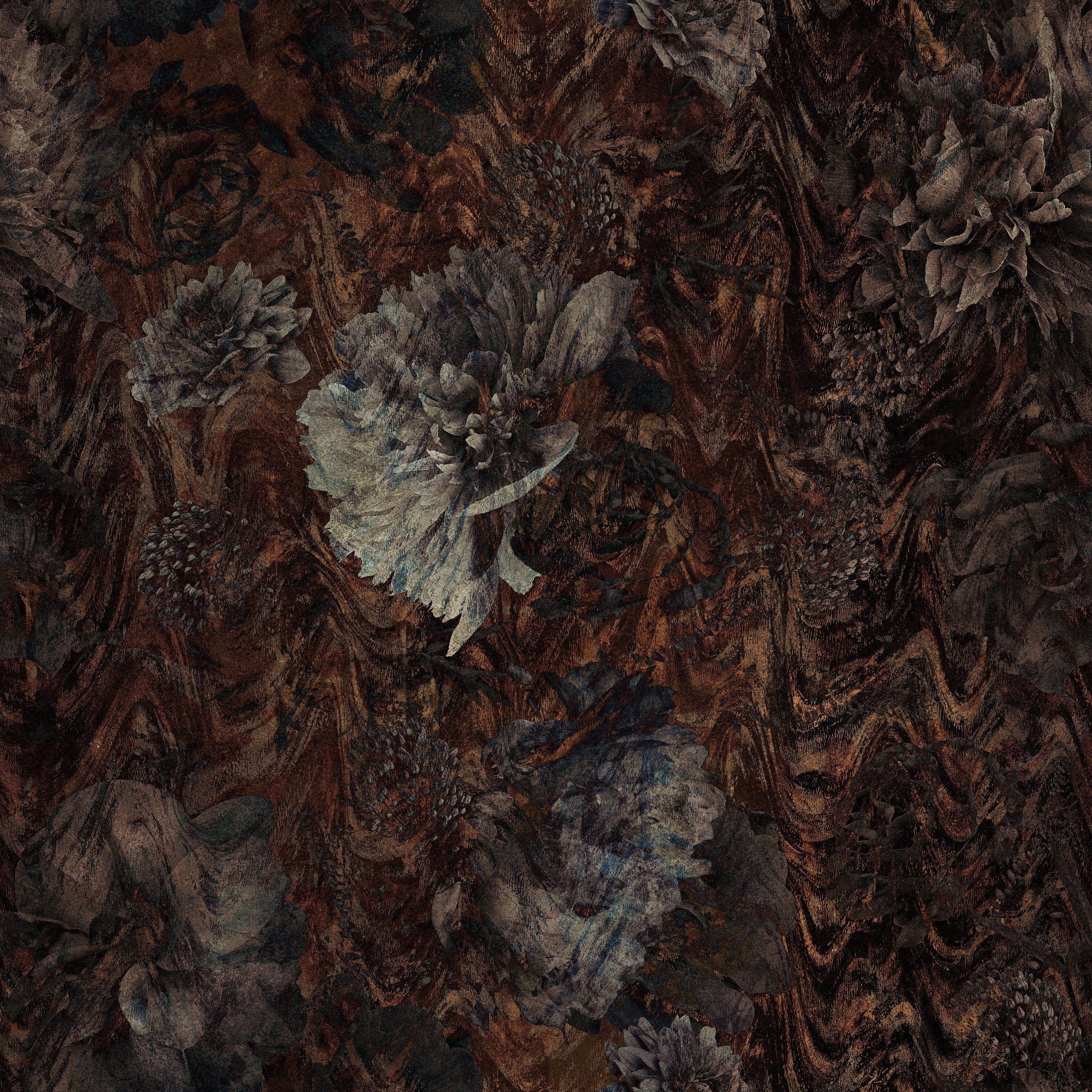 SILKYWAVES by Inkiostro Bianco - Carta da parati - 3