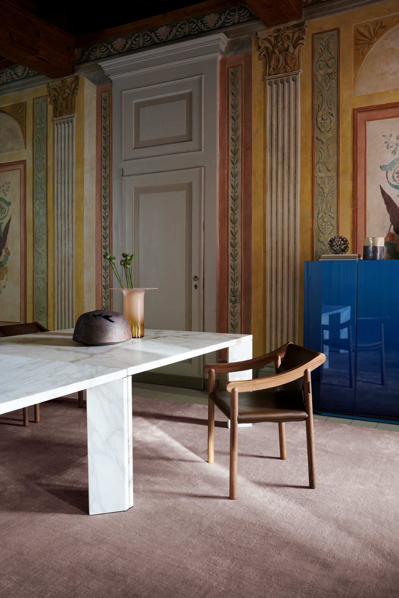 SILVAN by Cassina - Vaso in vetro soffiato - 7