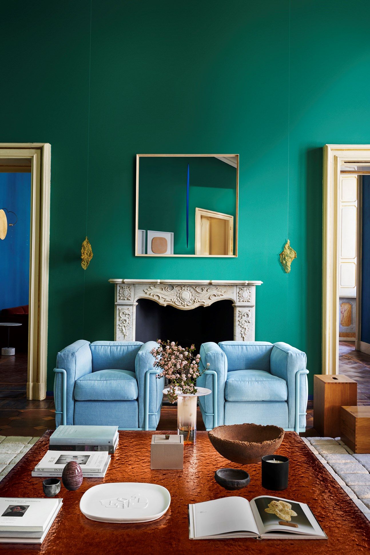 SILVAN by Cassina - Vaso in vetro soffiato - 4