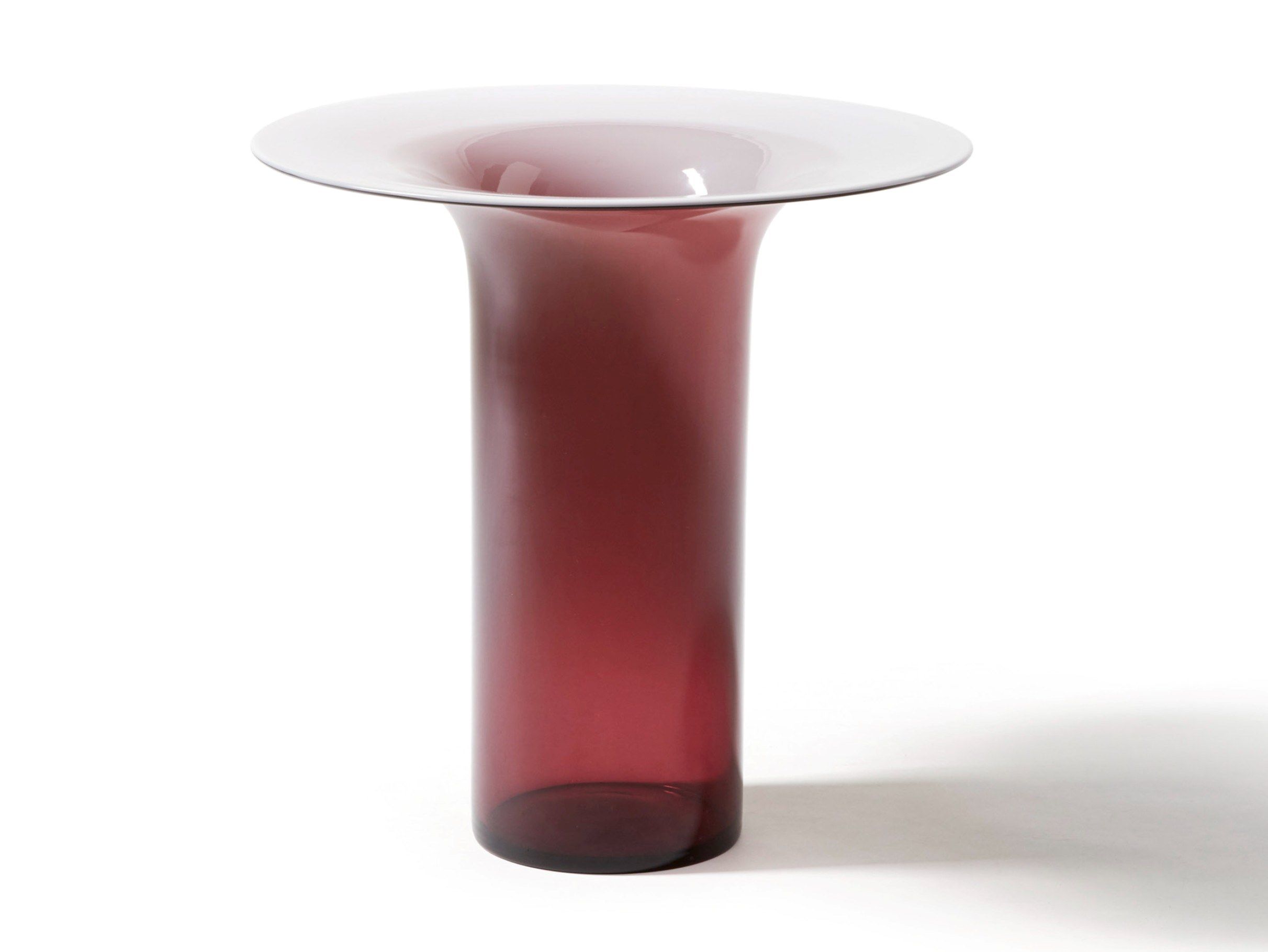 SILVAN by Cassina - Vaso in vetro soffiato - 13