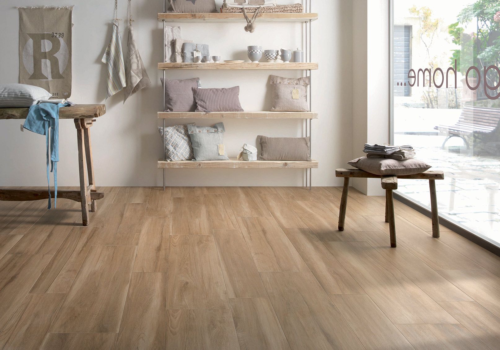 SILVERLINE by Armonie Ceramiche - Pavimento in gres porcellanato effetto legno - 2