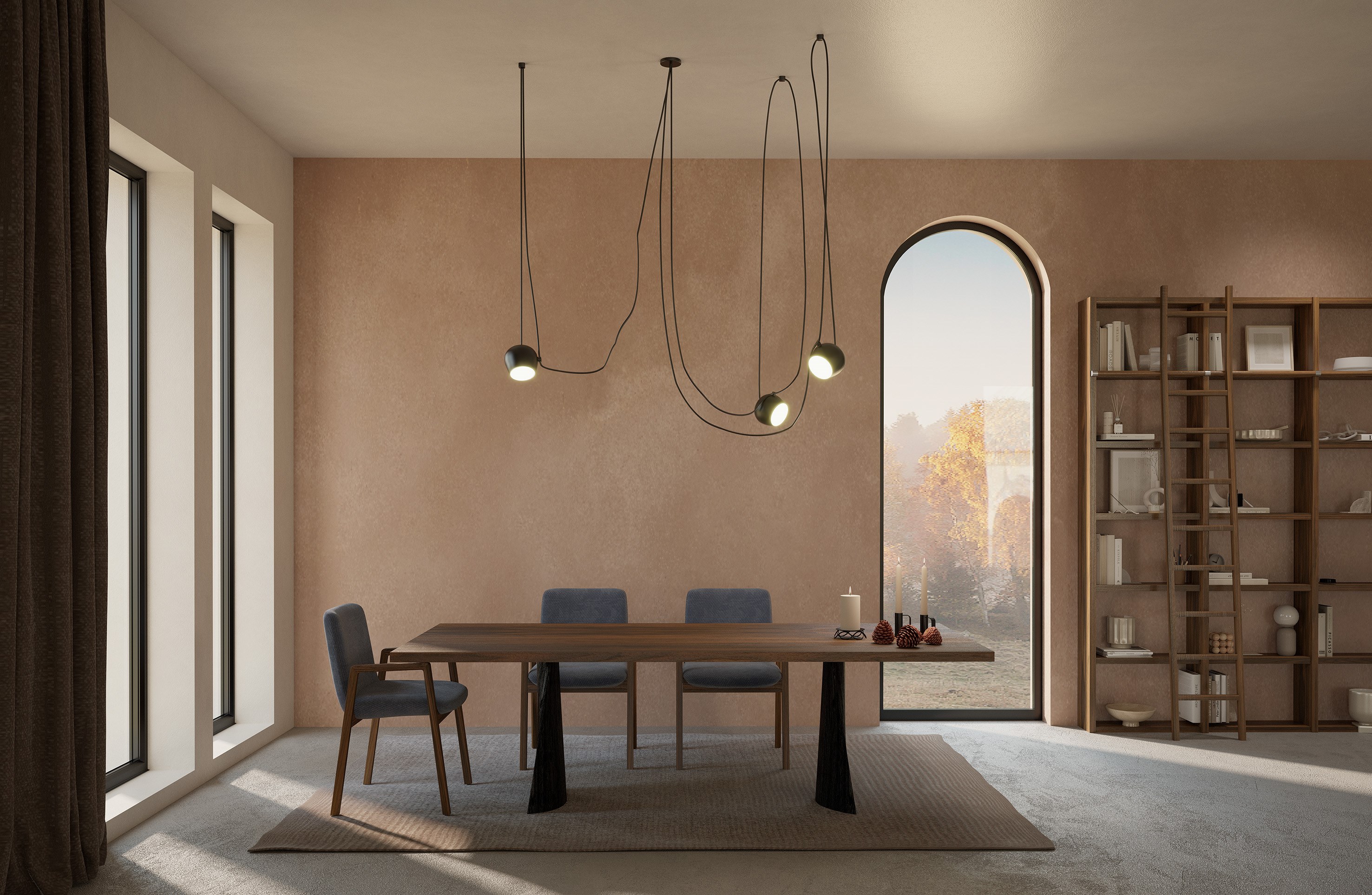 SIMPLE SWING | Table By Riva 1920