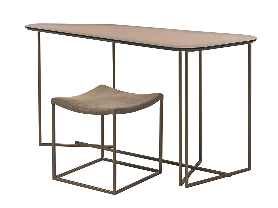 SIMPLE Set writing desk + stool By Shake