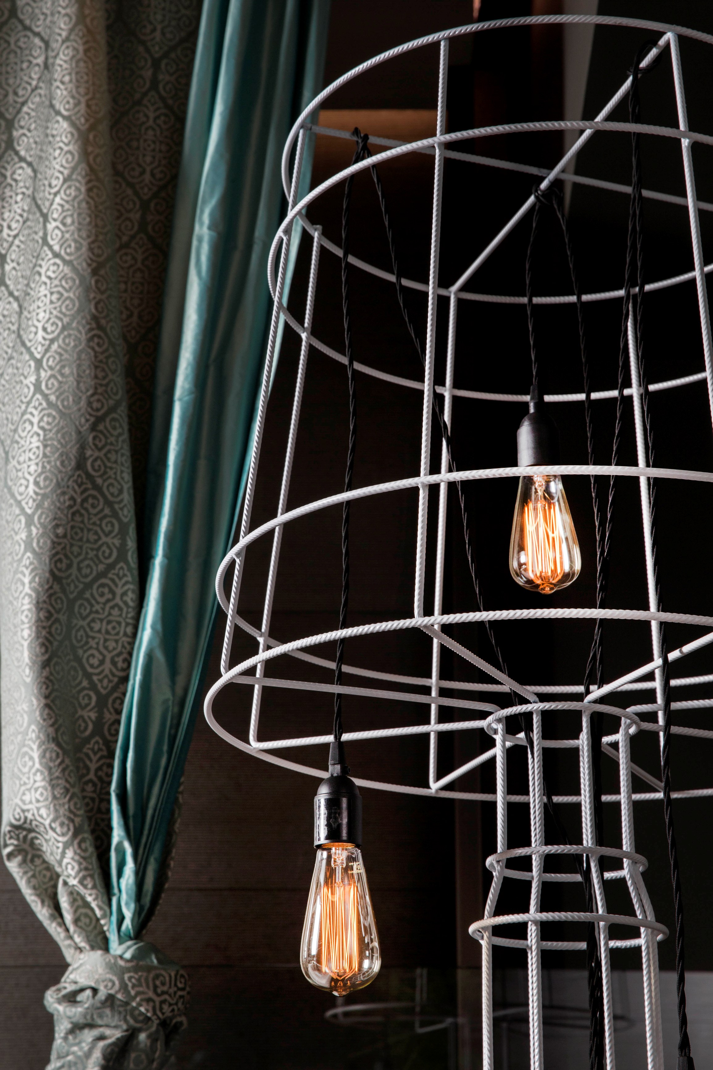 SISMA | Floor lamp By Karman design Matteo Ugolini