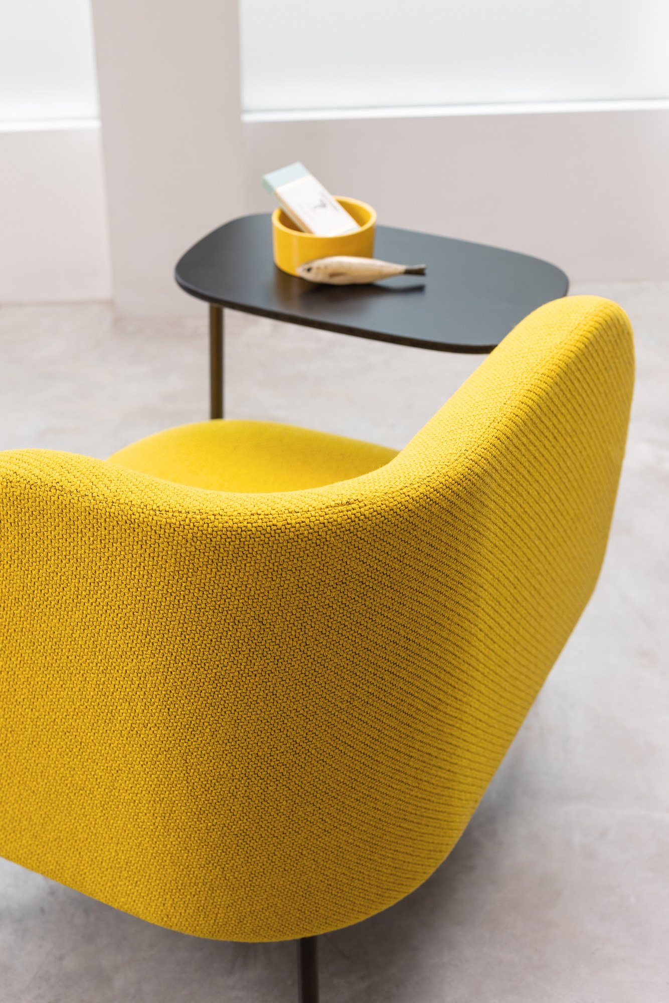 SIT | Armchair with integrated magazine rack Sit Collection By BROSS ...