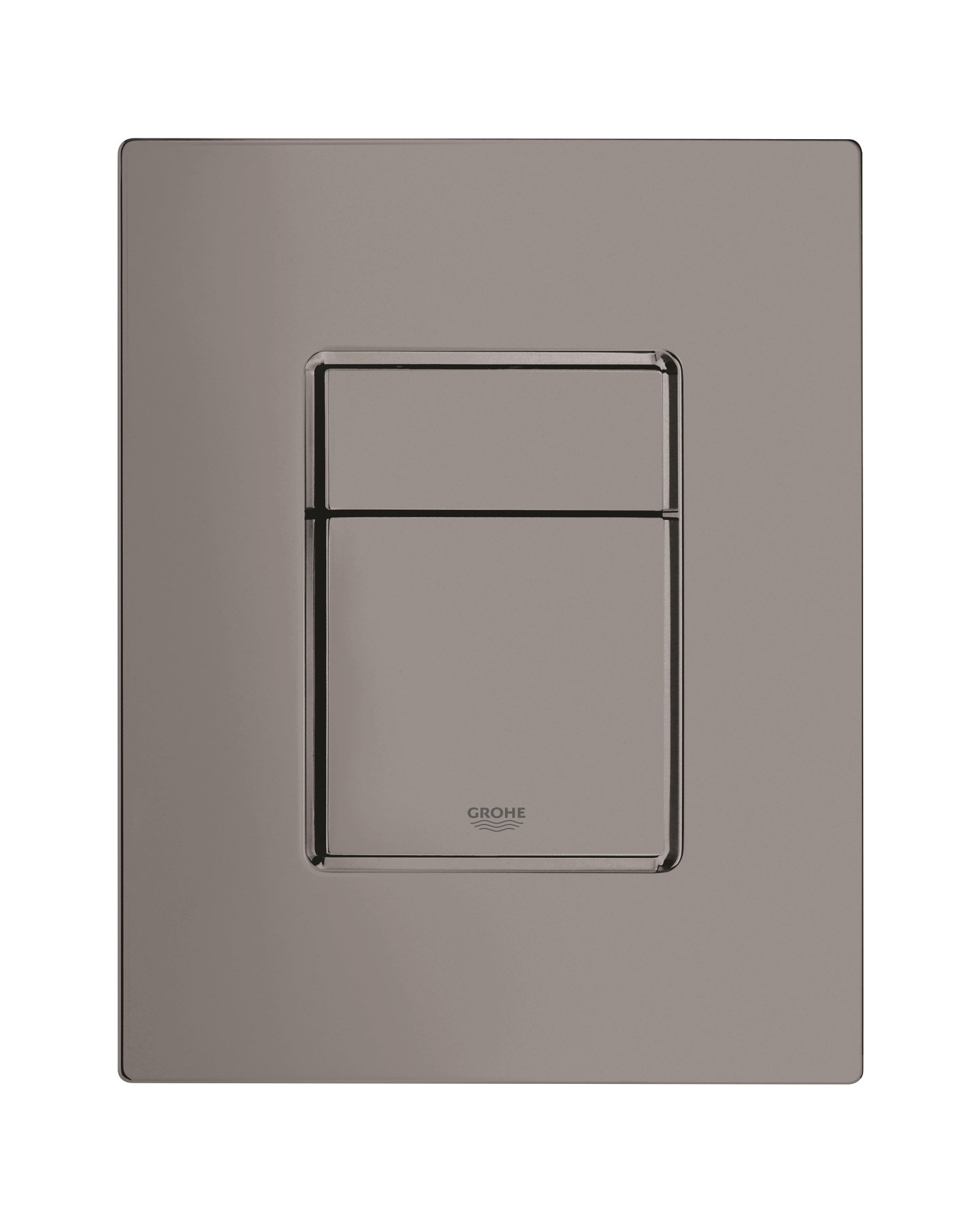 Grohe Skate Cosmopolitan Placca Per WC A Cromo, Mod. 132-H38732-000, Multicolore - 4