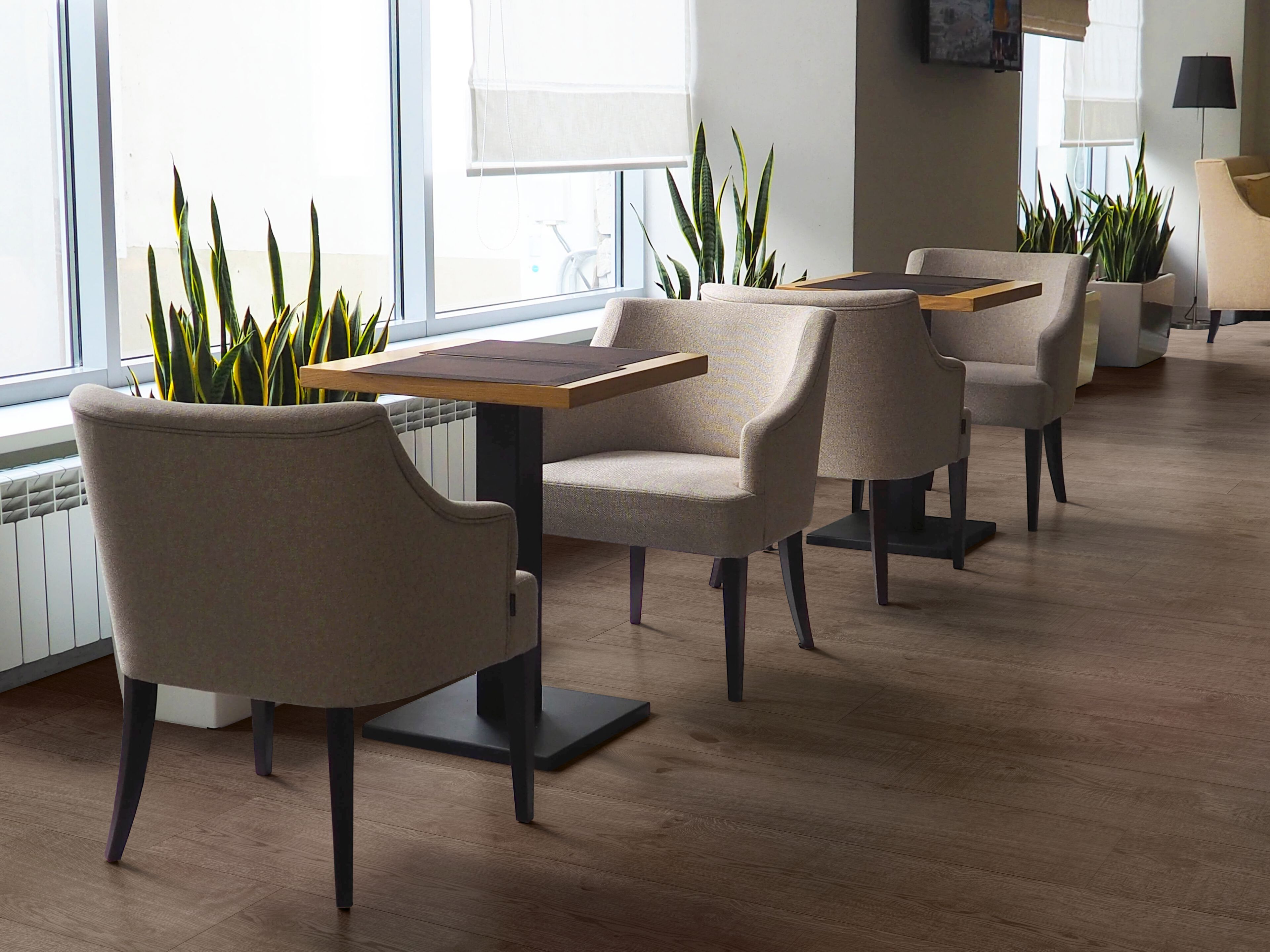 LUMBERTECH - 1434 ROVERE CIRCEO by SKEMA - Pavimento in legno