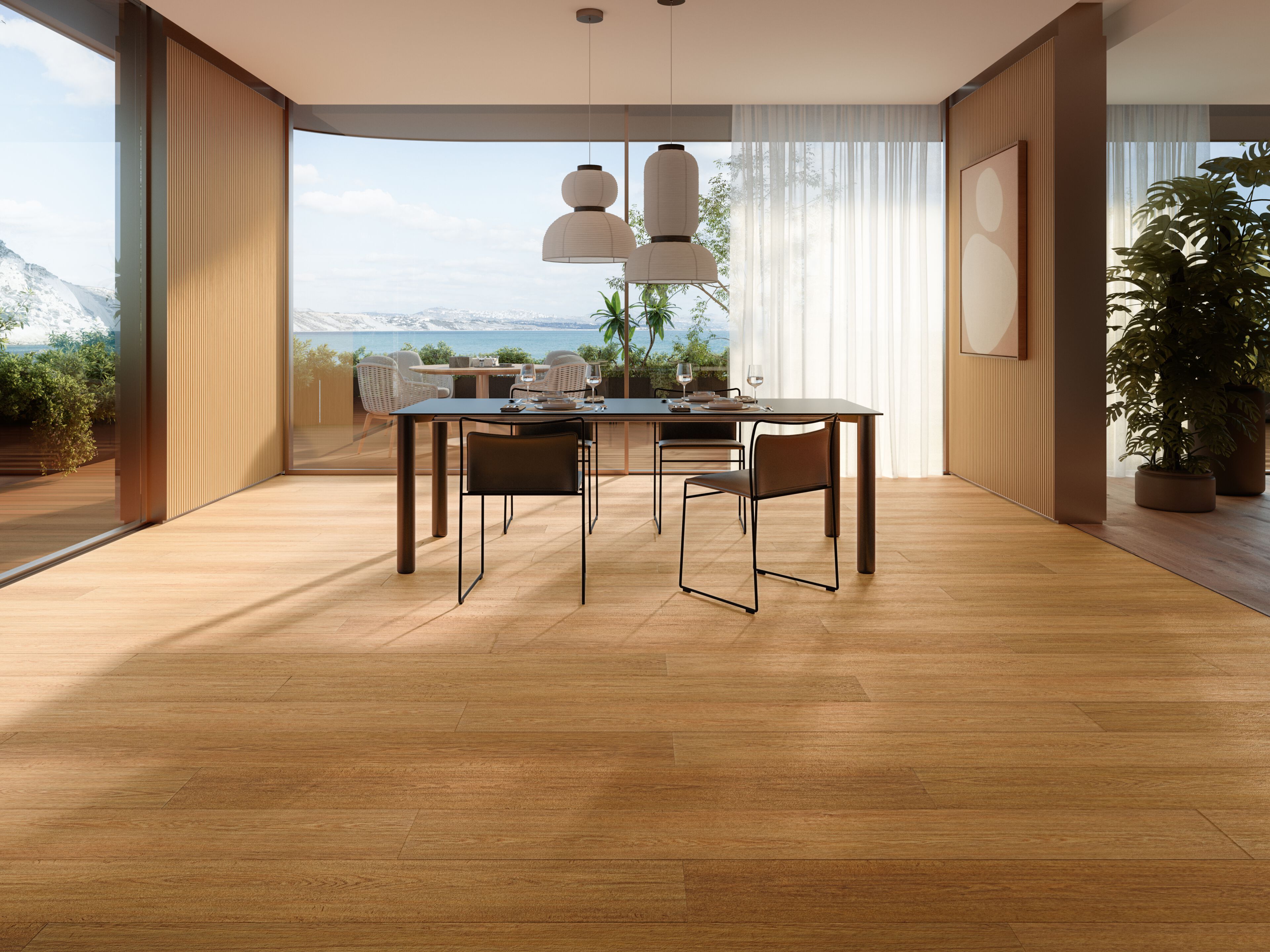 STAR K - 1205 BARCELLONA by SKEMA - Pavimento in SPC effetto legno