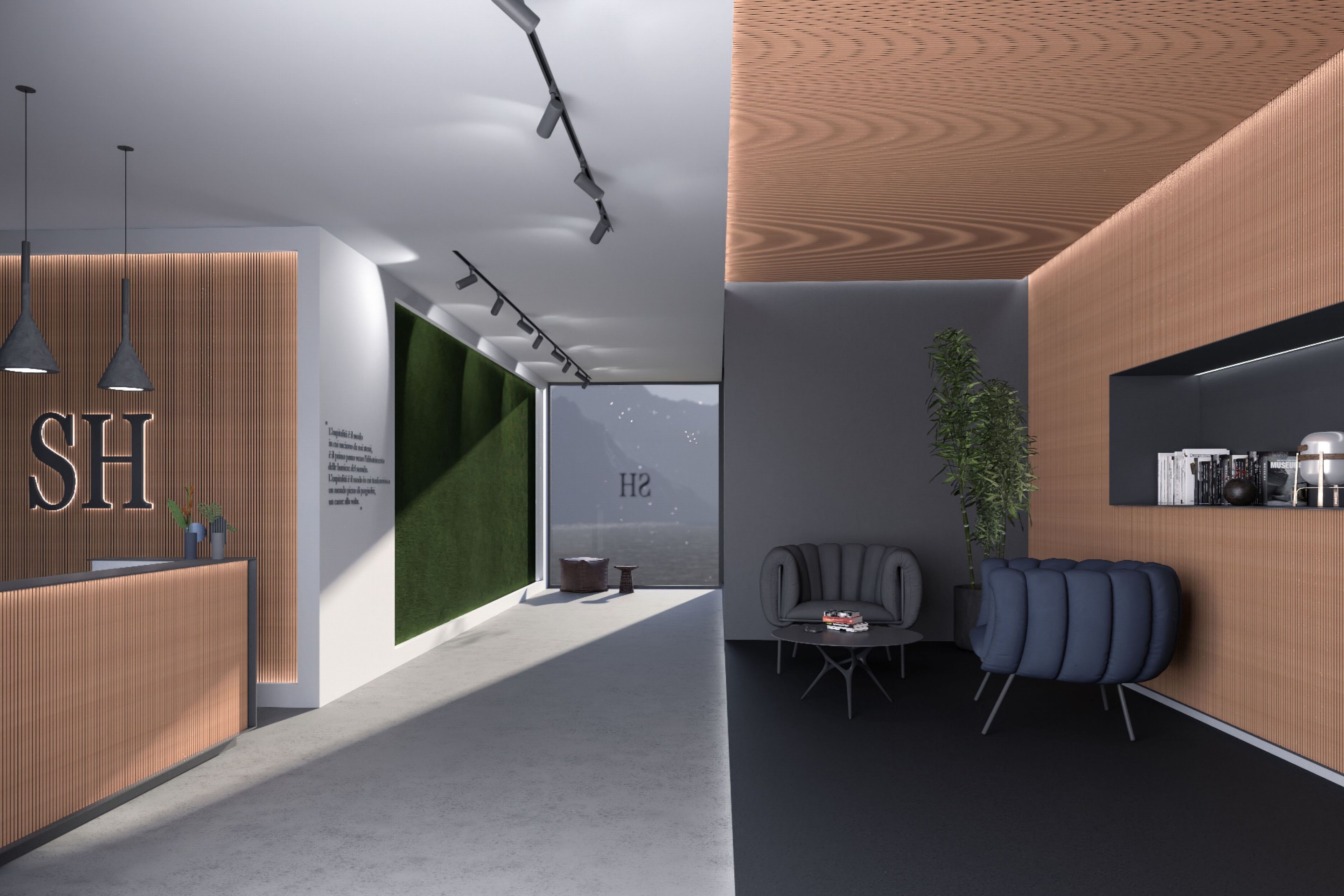 TECH WALL TW2 - 1684 PATTERN by SKEMA - Rivestimento a parete - 6