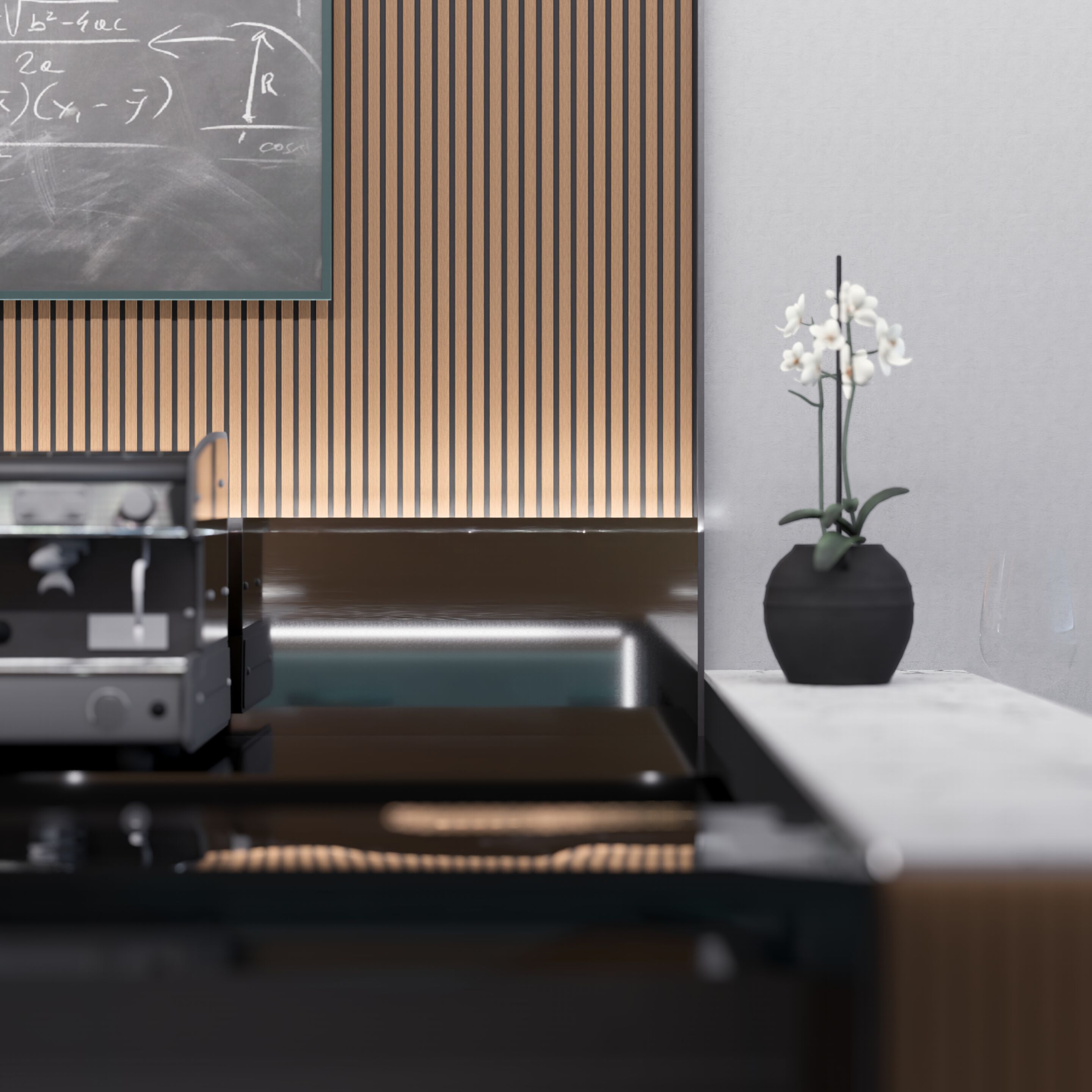 TECH WALL TW2 - 1684 PATTERN by SKEMA - Rivestimento a parete - 2