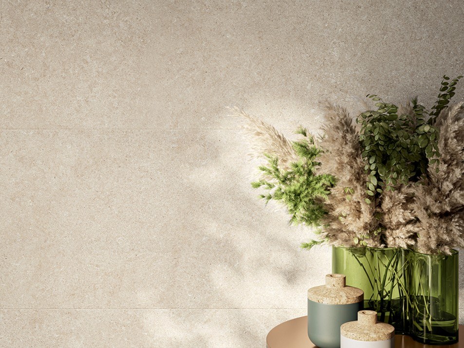 SKIN MONOPOROSA by Panaria Ceramica - Rivestimento in monoporosa in pasta bianca smaltata