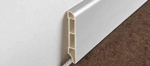 BATTISCOPA 7011 by PROGRESS PROFILES - Battiscopa in resina vinilica espansa - 2