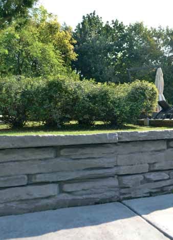 I MURETTI by Bernardelli Group - Muretto di contenimento in pietra - 2