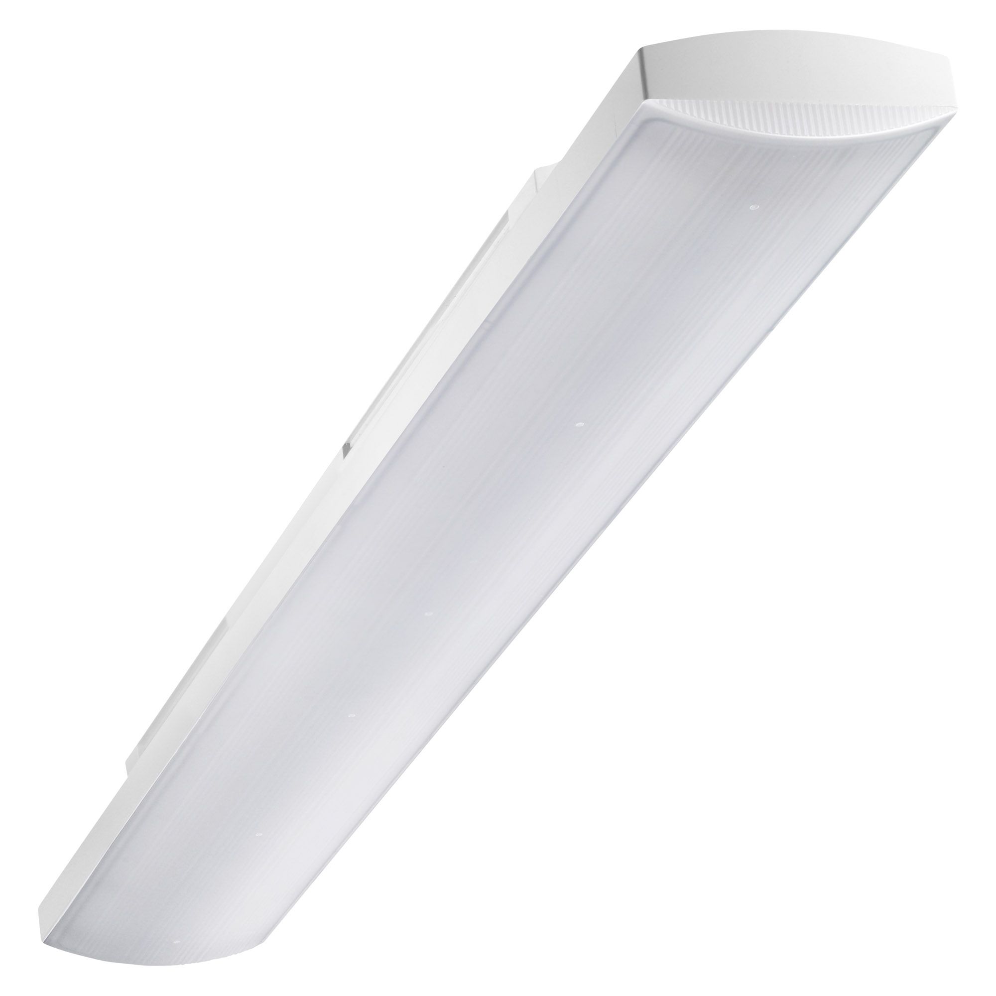 SMART [3] by GEWISS - Plafoniera industriale a LED in policarbonato - 2