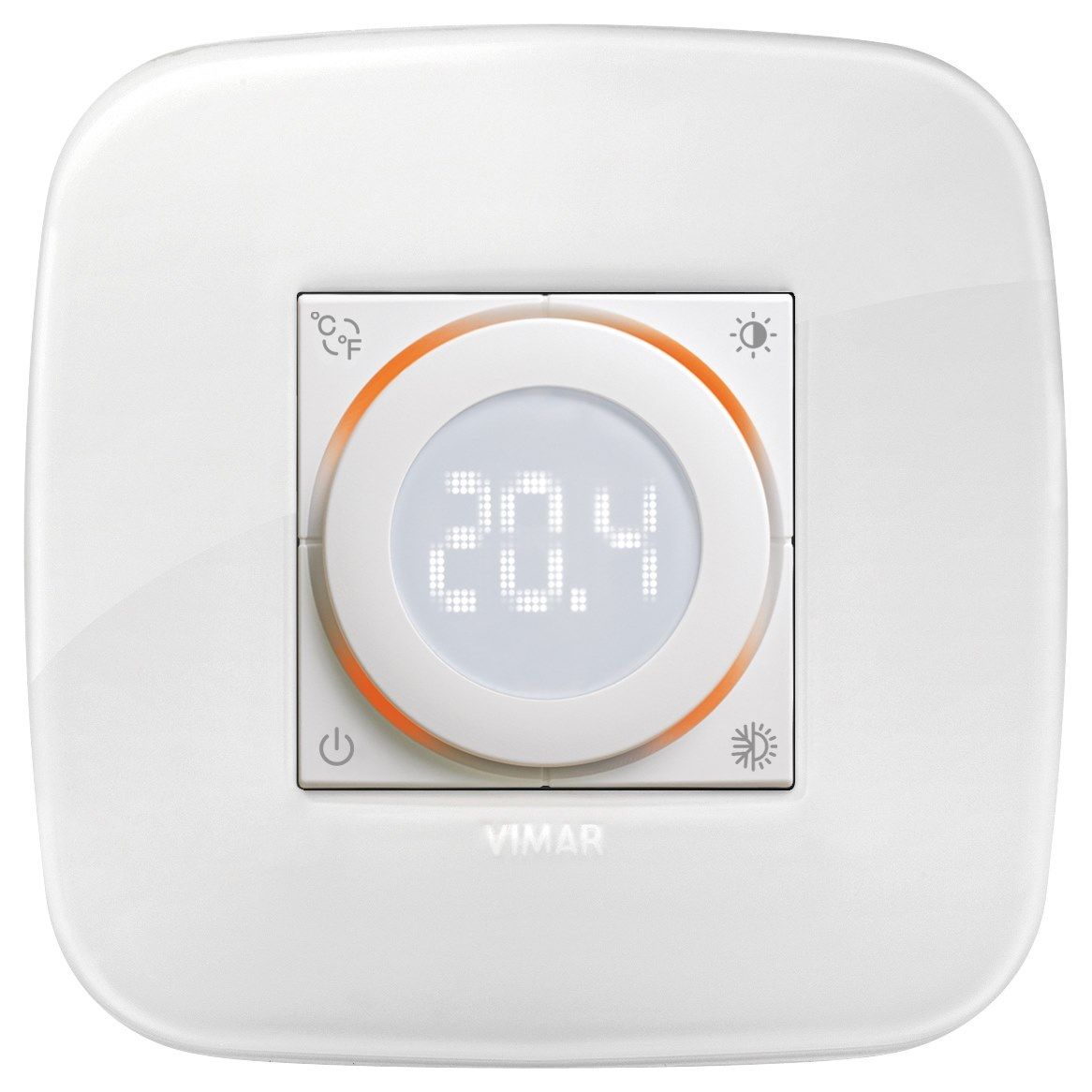 SMART THERMOSTAT by VIMAR - Termostato connesso - 4