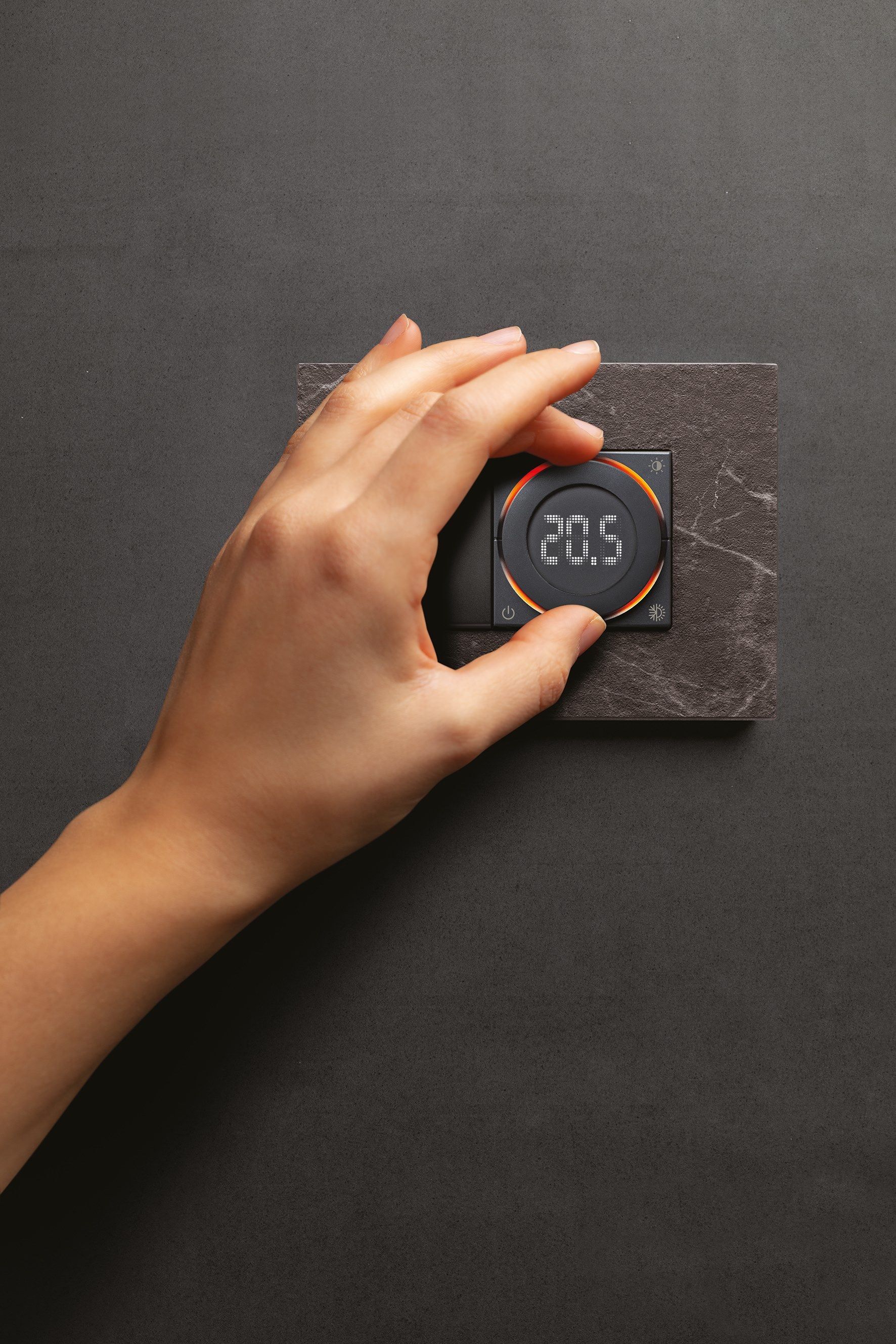 SMART THERMOSTAT by VIMAR - Termostato connesso - 2