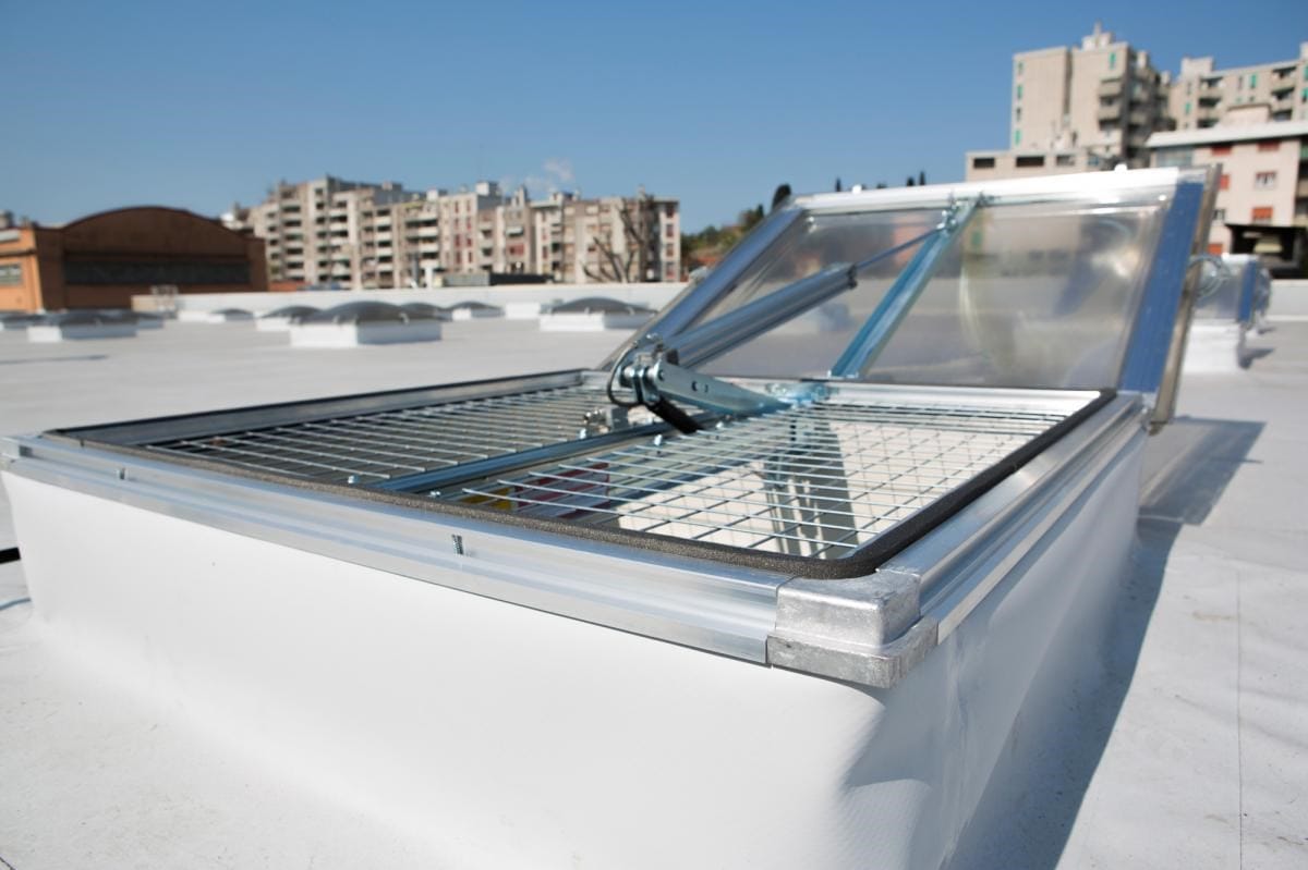 SMOKE OUT® by CAODURO - EFC a ventilazione naturale - 5