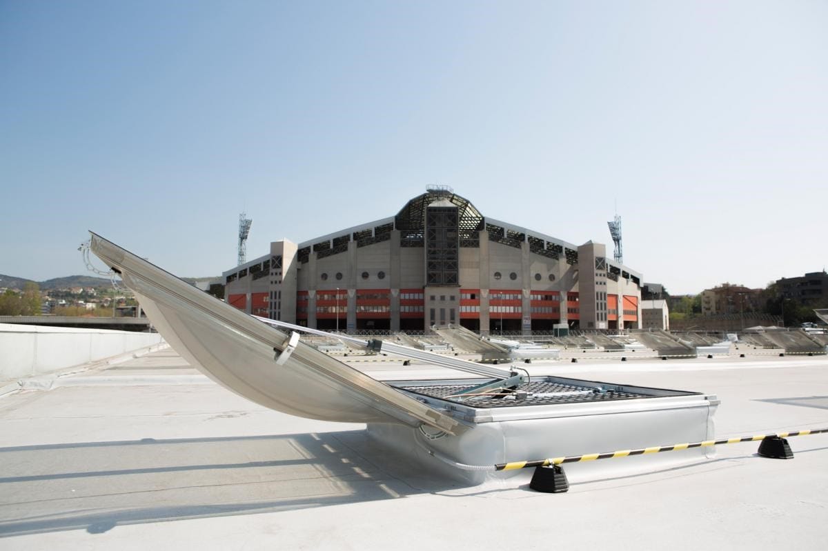 SMOKE OUT® by CAODURO - EFC a ventilazione naturale - 3