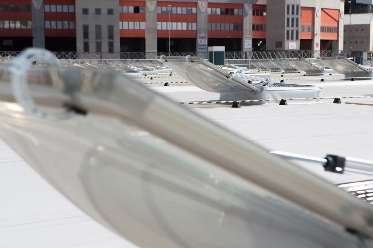 SMOKE OUT® by CAODURO - EFC a ventilazione naturale - 2