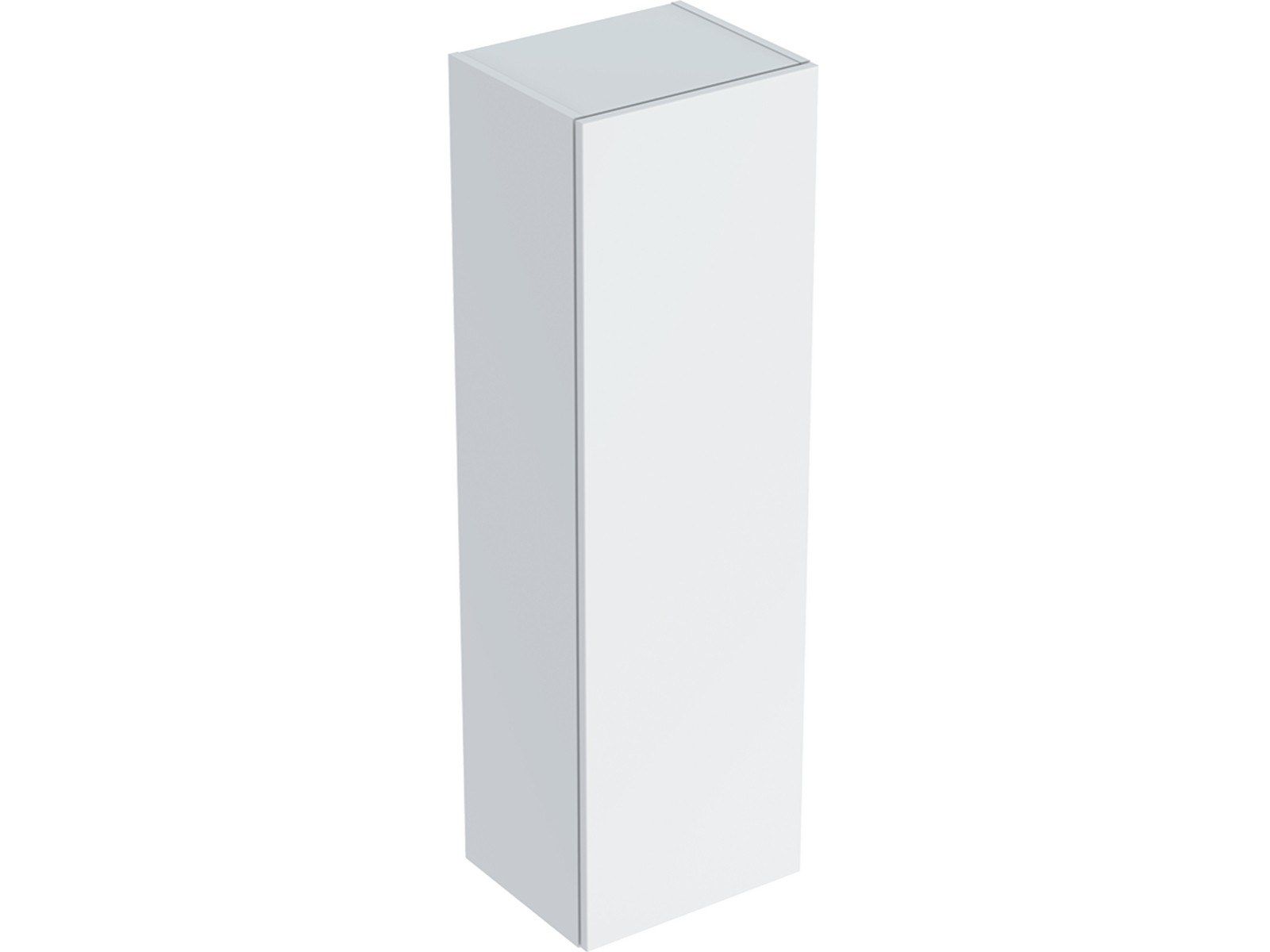 SMYLE SQUARE by Geberit - Colonna bagno sospeso con ante