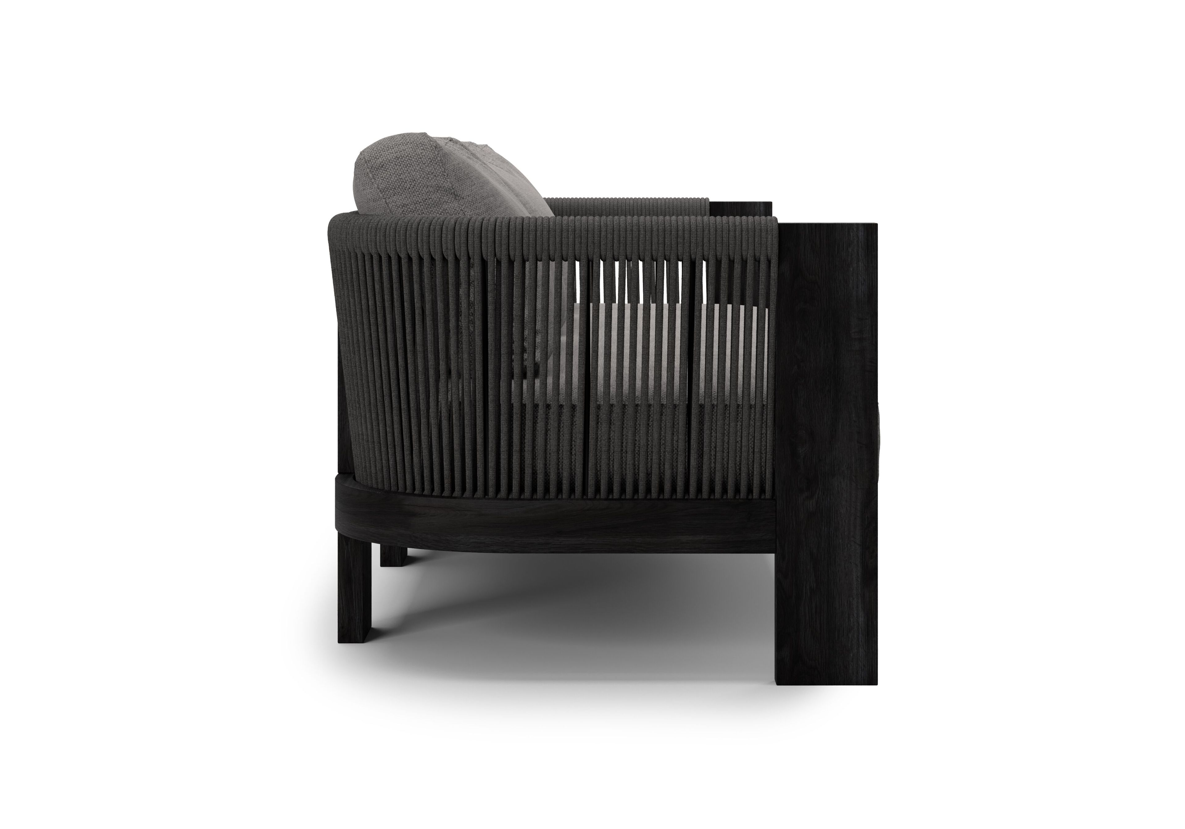 RALPH by SNOC - Divano da giardino a 3 posti - 4