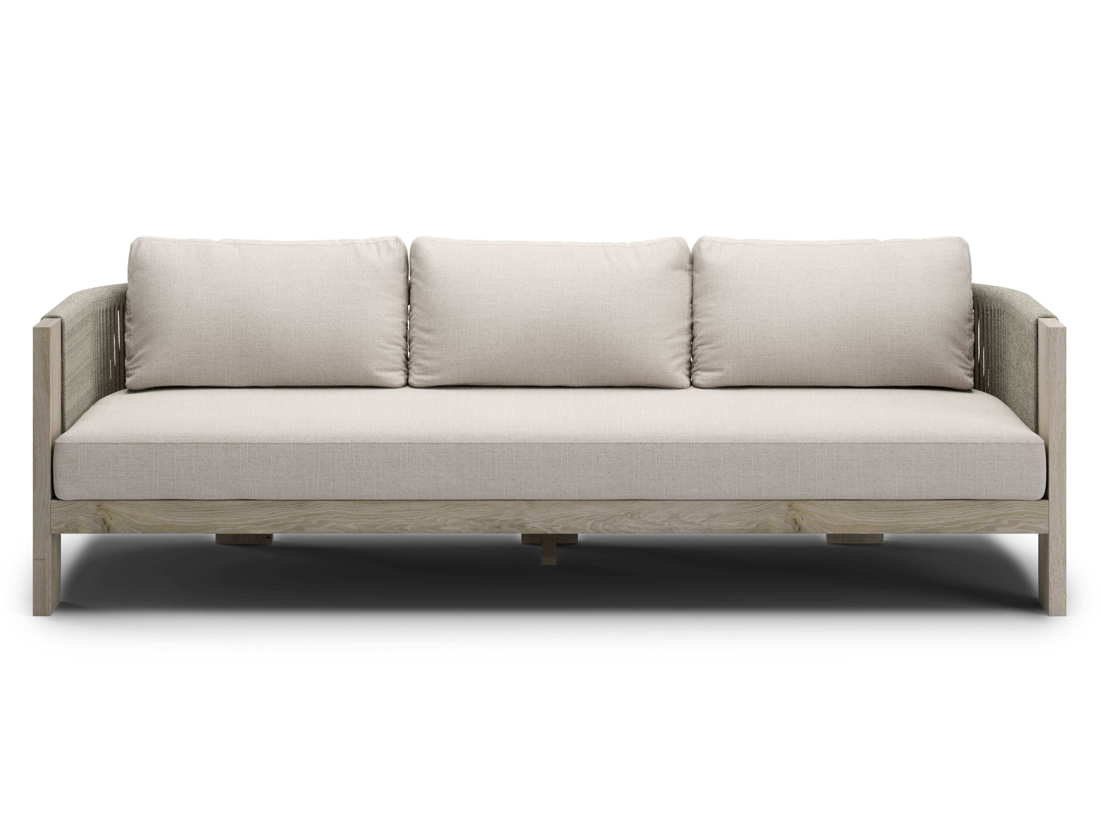 RALPH by SNOC - Divano da giardino a 3 posti