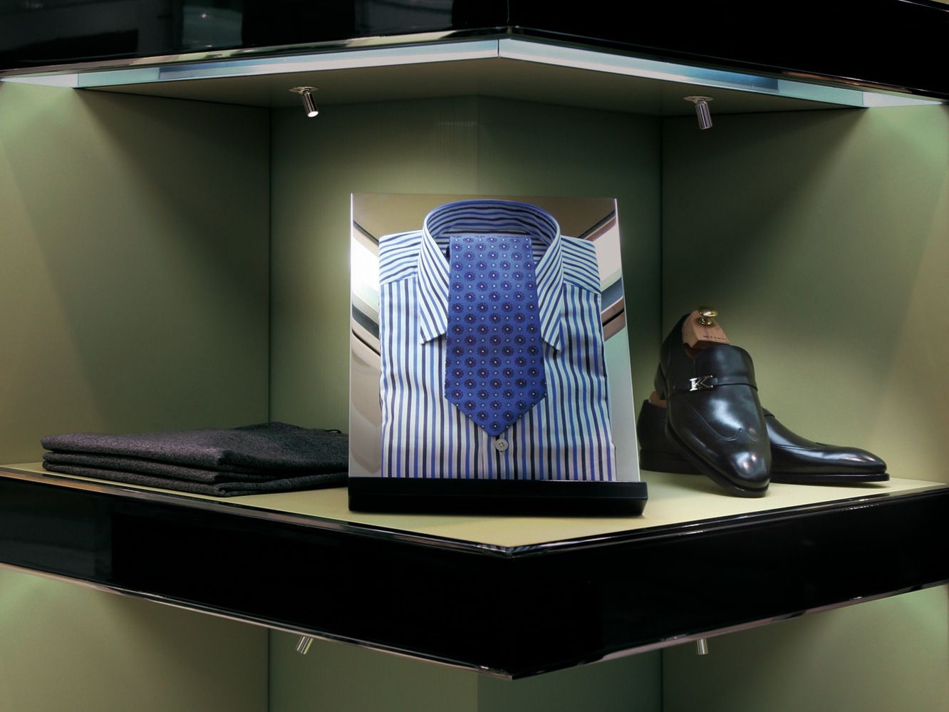 SNORKY by EGOLUCE - Illuminazione per mobili - 2