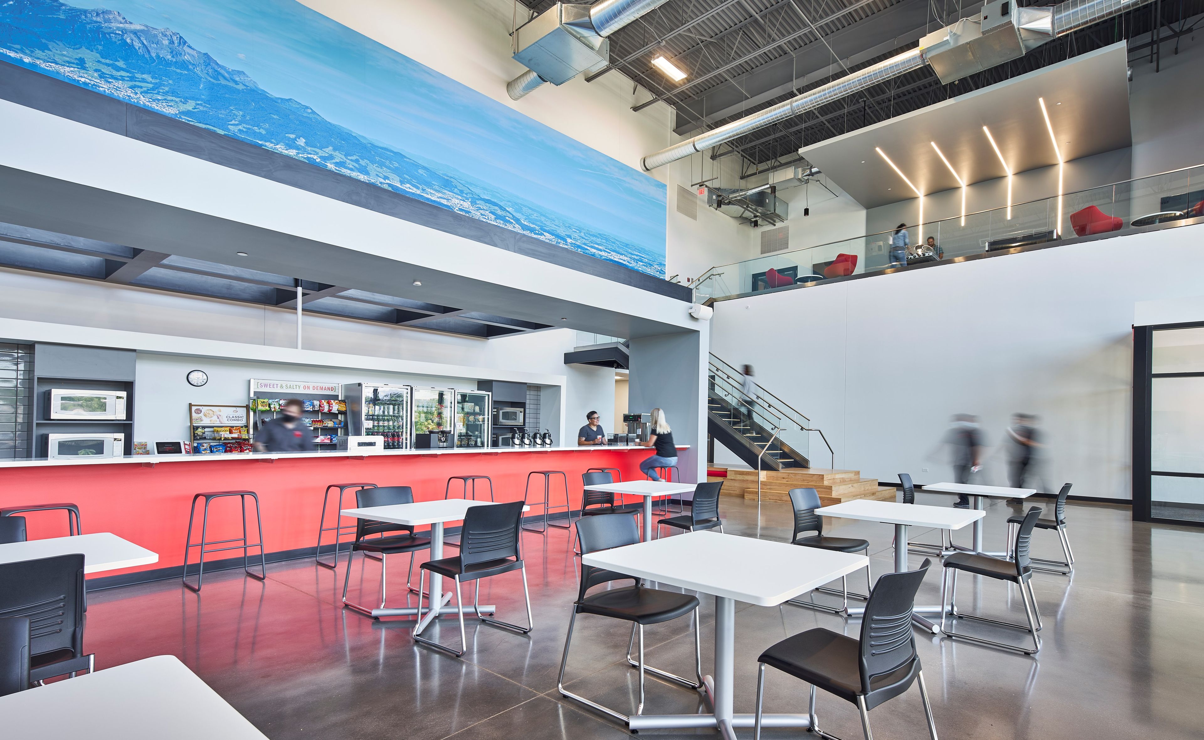 SNOW MIST 7848 by Avonite® - Rivestimento in Solid Surface - 6