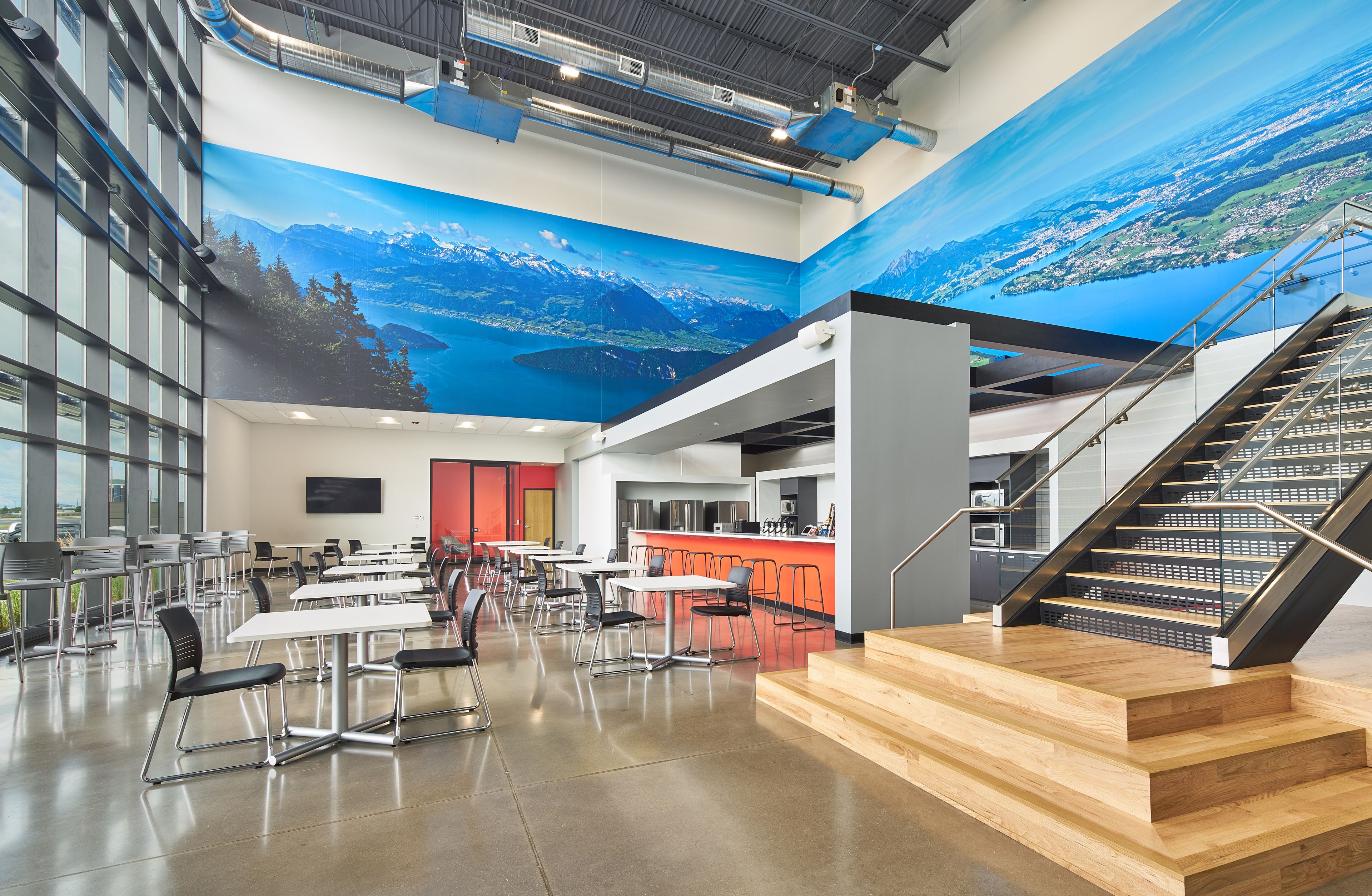 SNOW MIST 7848 by Avonite® - Rivestimento in Solid Surface - 5