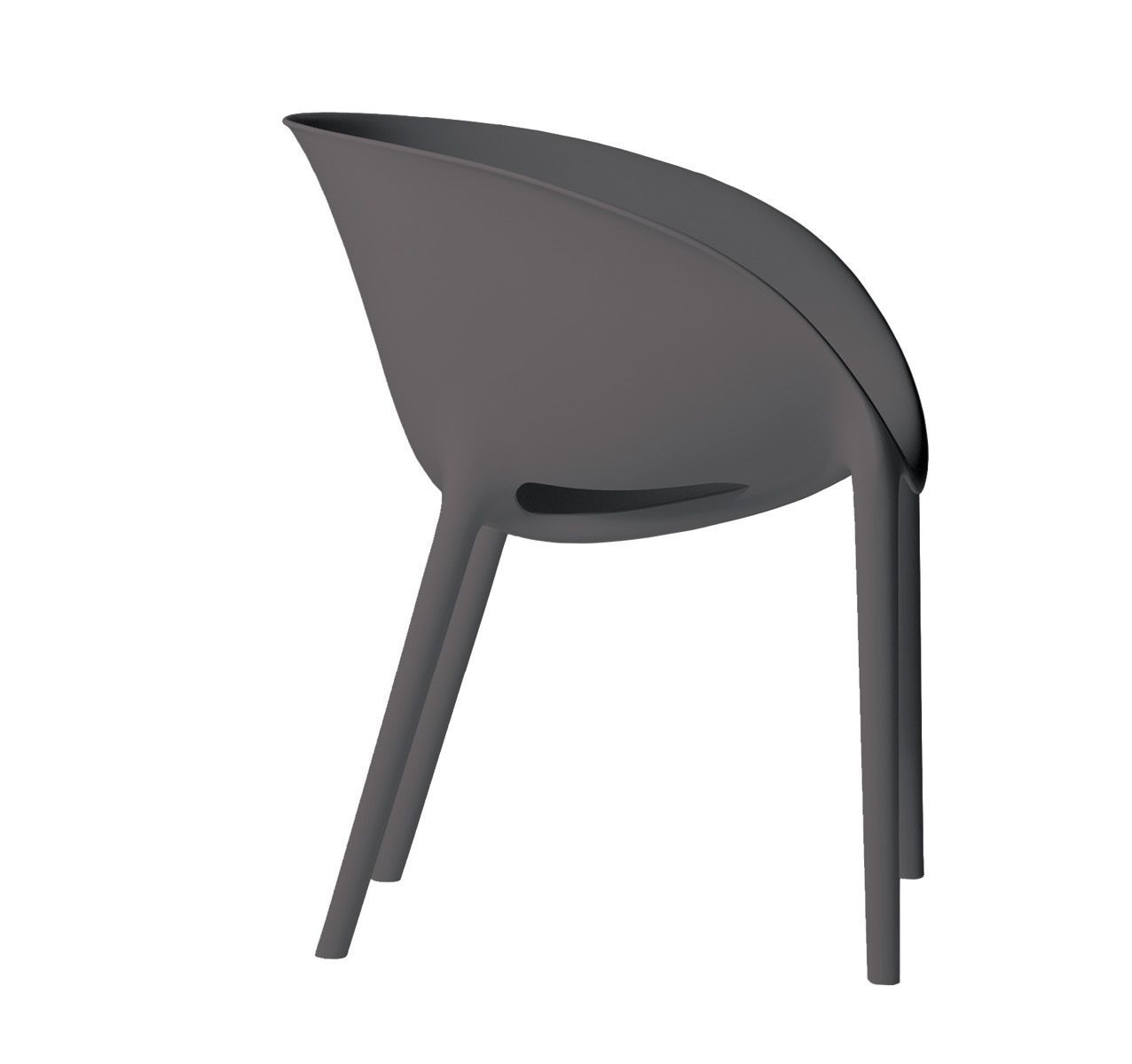 SOFT EGG chair By Driade design Philippe Starck